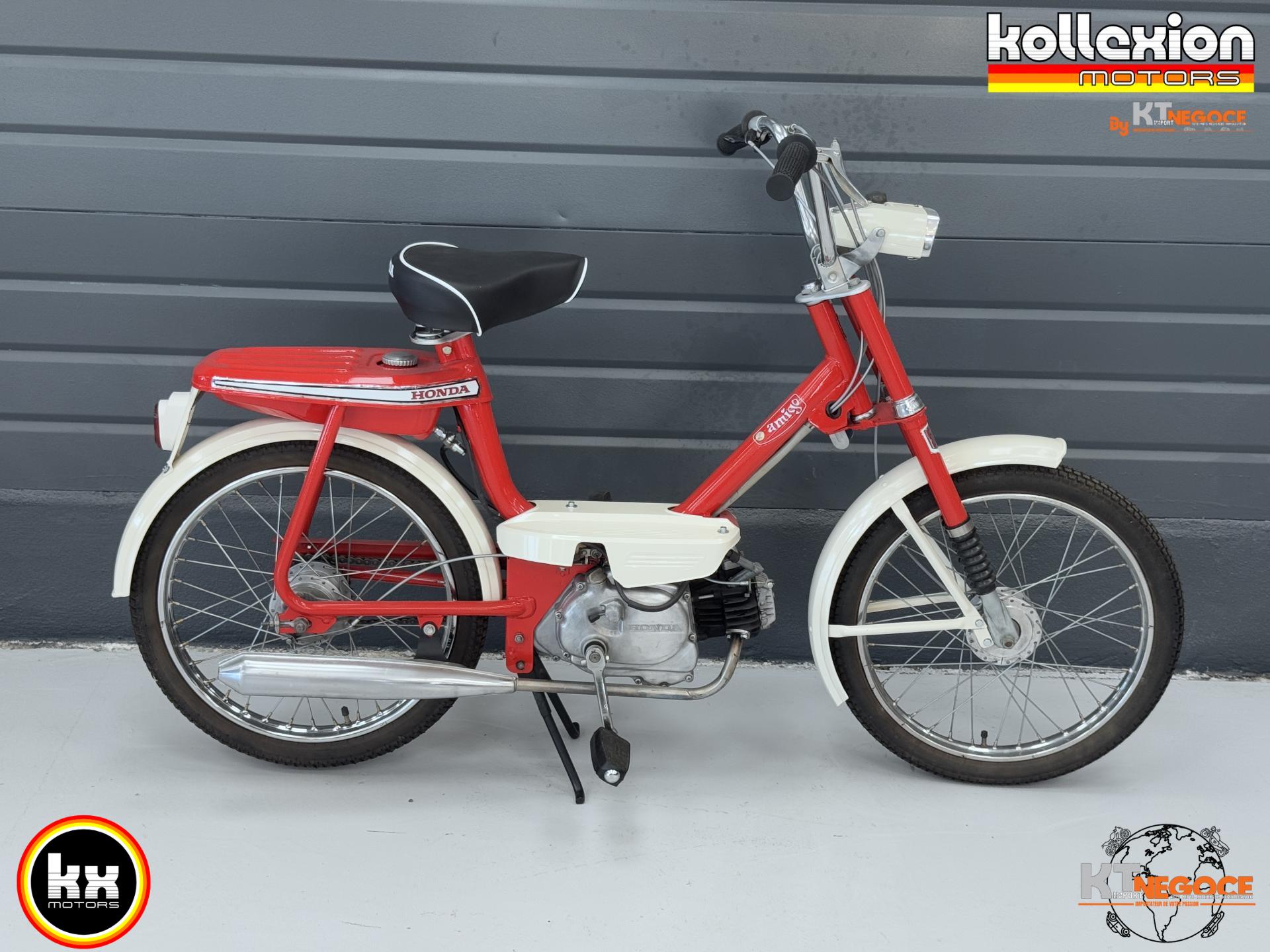 HONDA AMIGO 50 PF50 1969