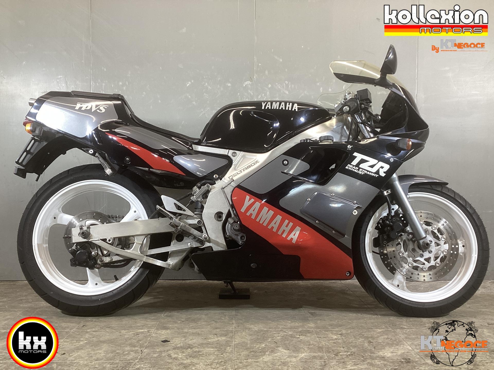 YAMAHA TZR 250 3MA REVERSE 1989 TZR250