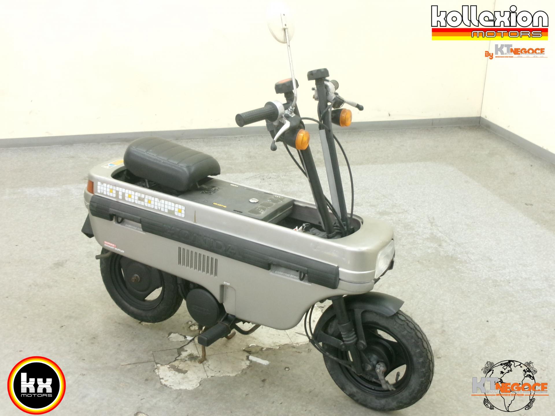 HONDA MOTOCOMPO 50 AB12 1982
