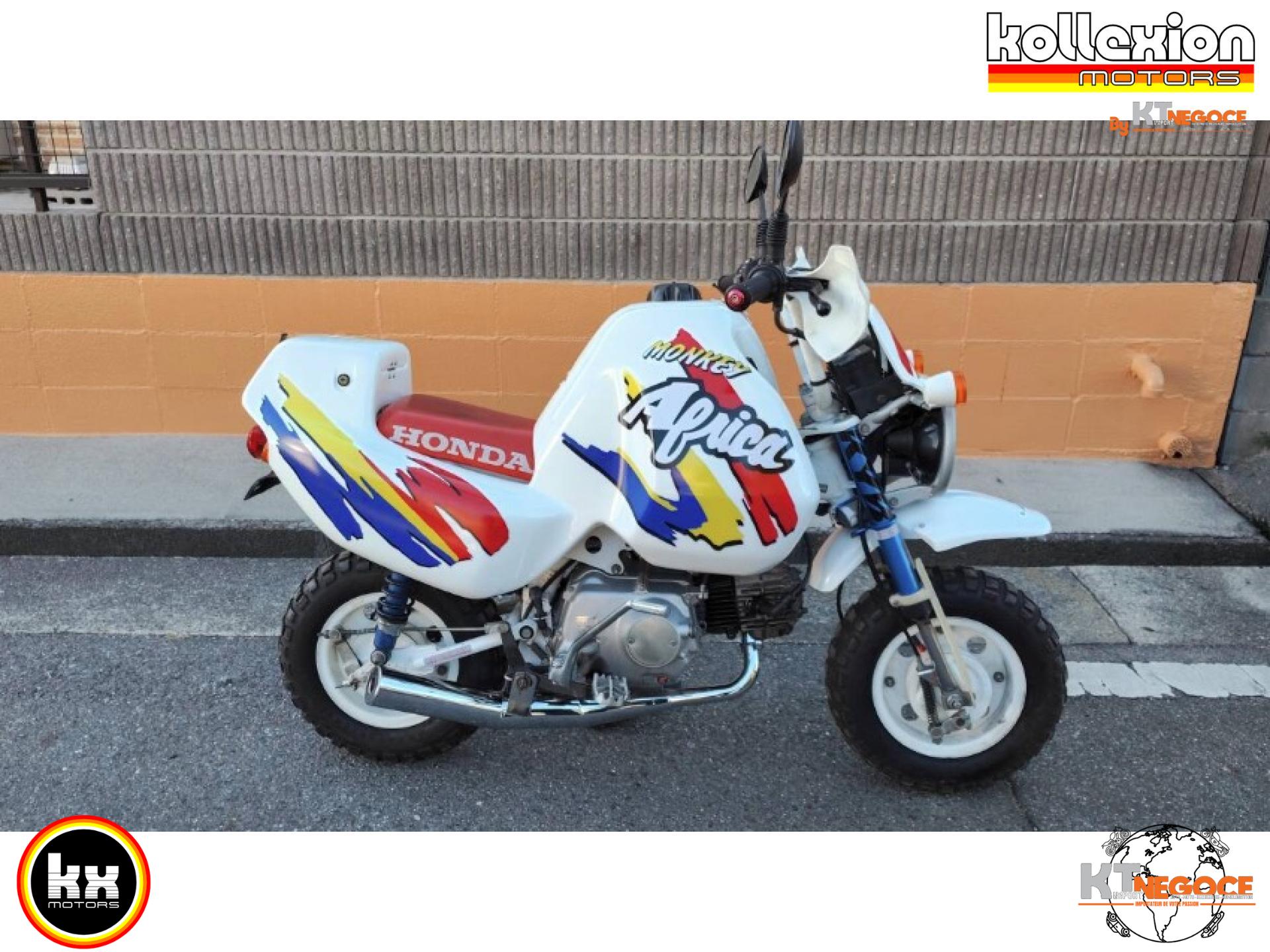 HONDA Z50J MONKEY BAJA AFRICA KIT 1992