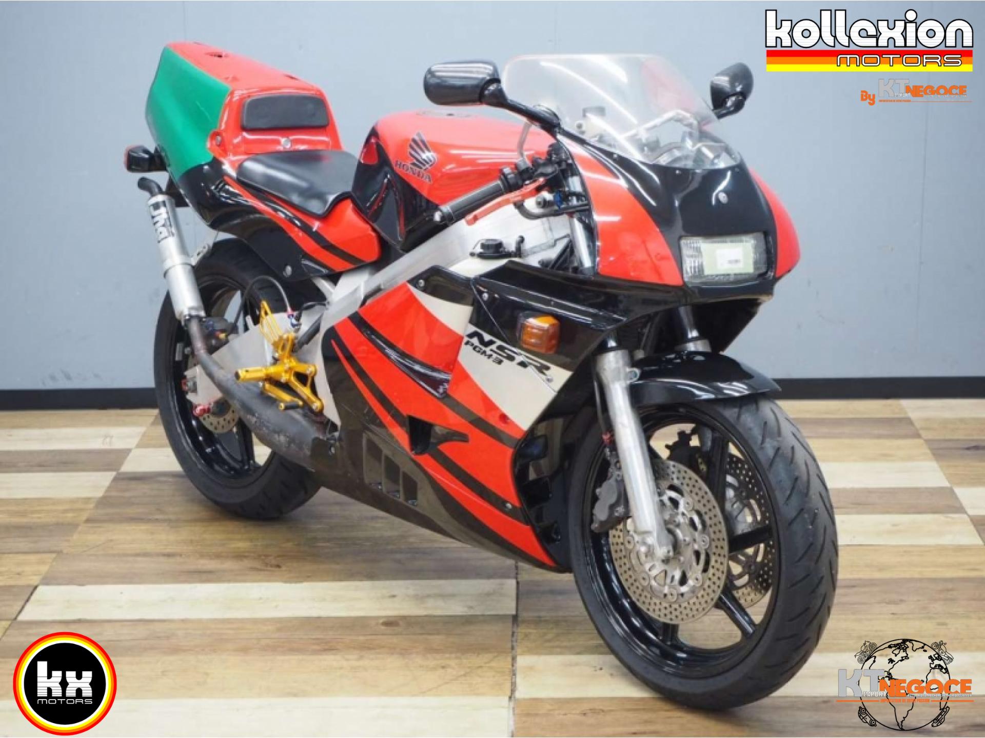 HONDA NSR 250 R SE MC21 NSR250R SUPER EDITION 1992