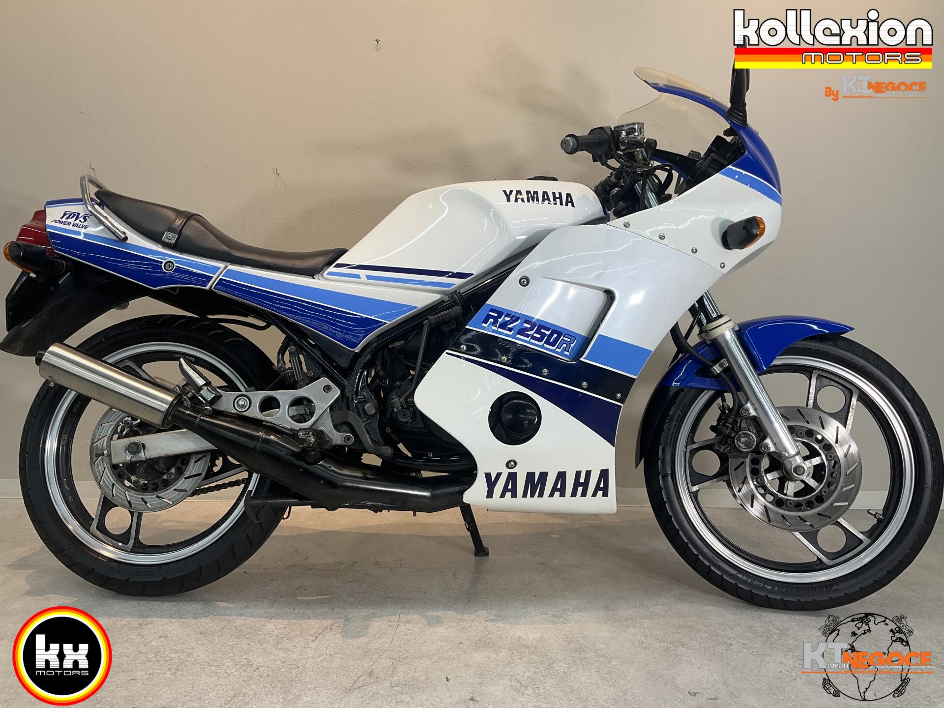YAMAHA RZ 250 RR RDLC 250 29L 1984