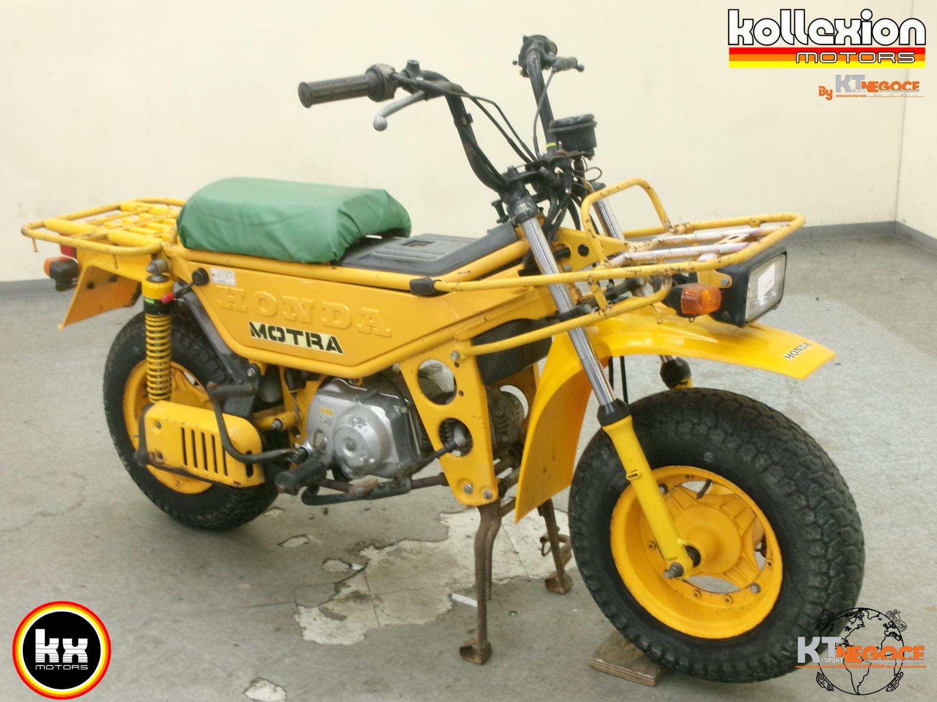 HONDA MOTRA 50 AD05 1982