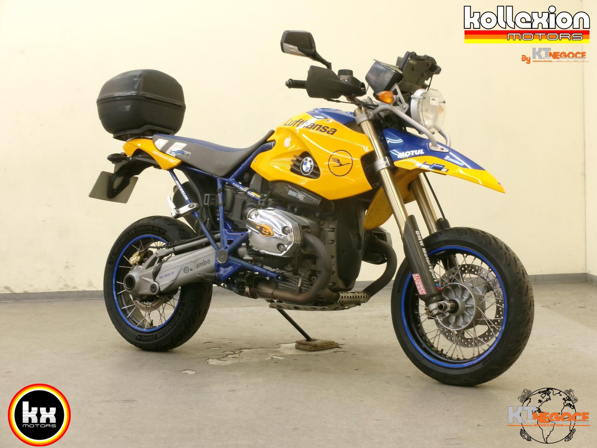 BMW HP2 ENDURO 1200 2006