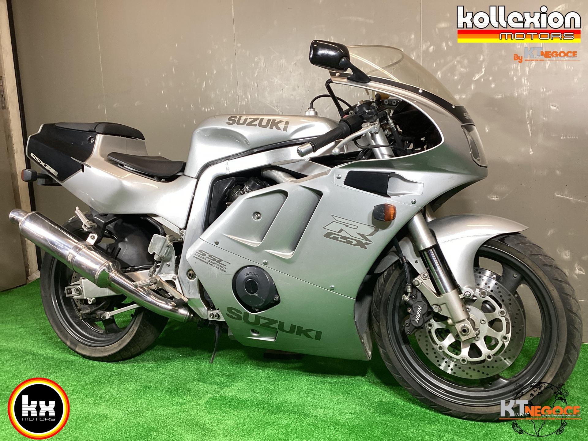 SUZUKI GSXR 400 GK76A 1990