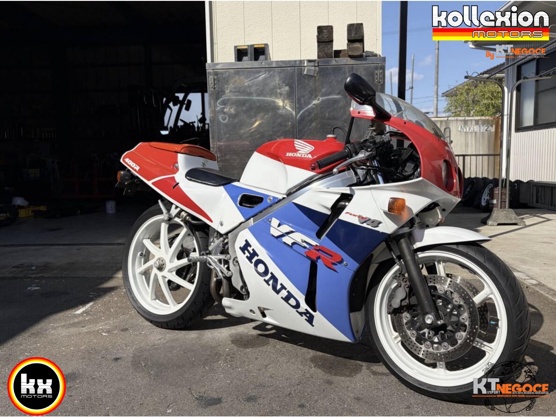 HONDA VFR 400 R NC30 V4 1992