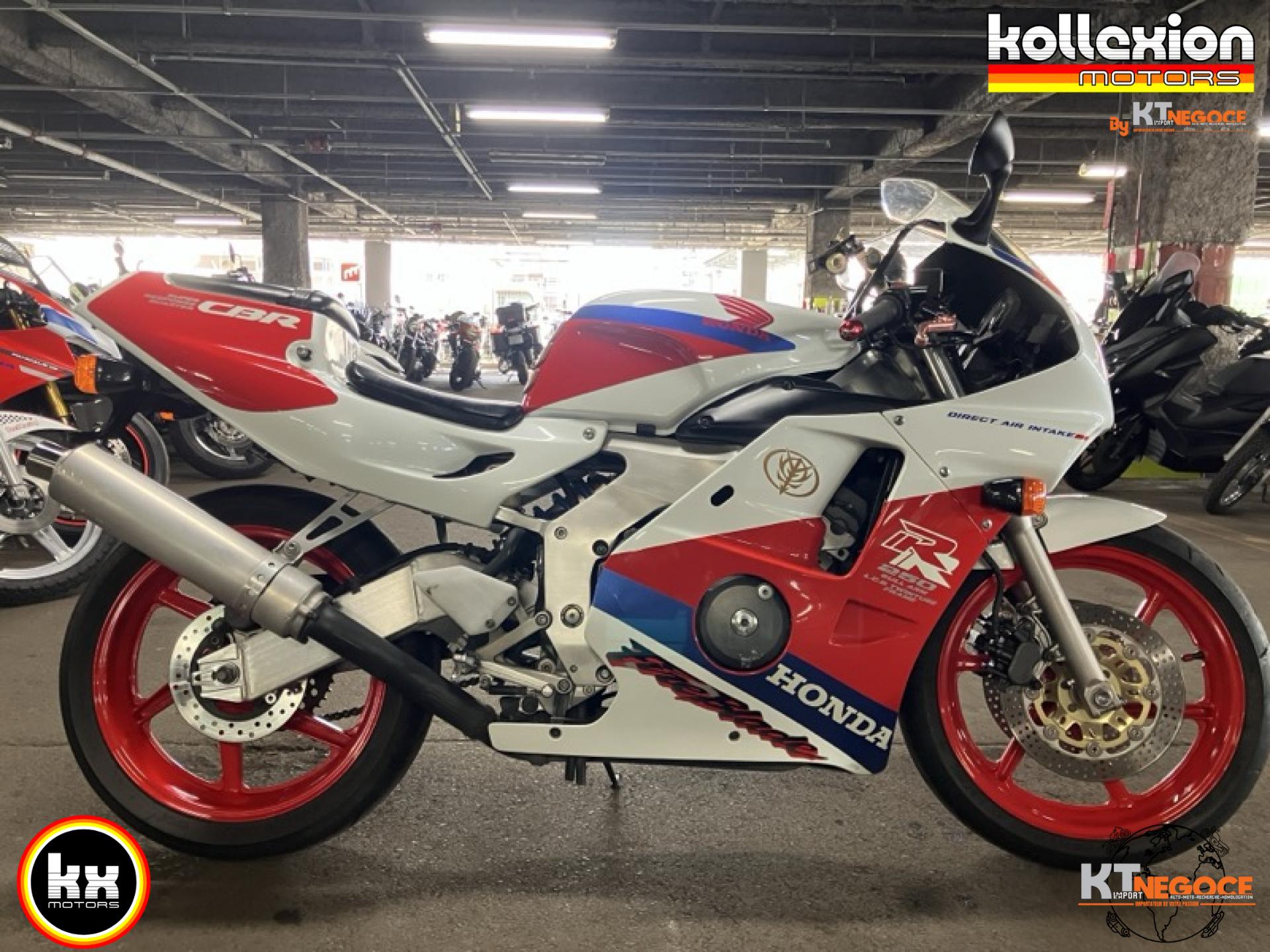 HONDA CBR 250 RR MC22 FIREBLADE 1992 CBR250RR