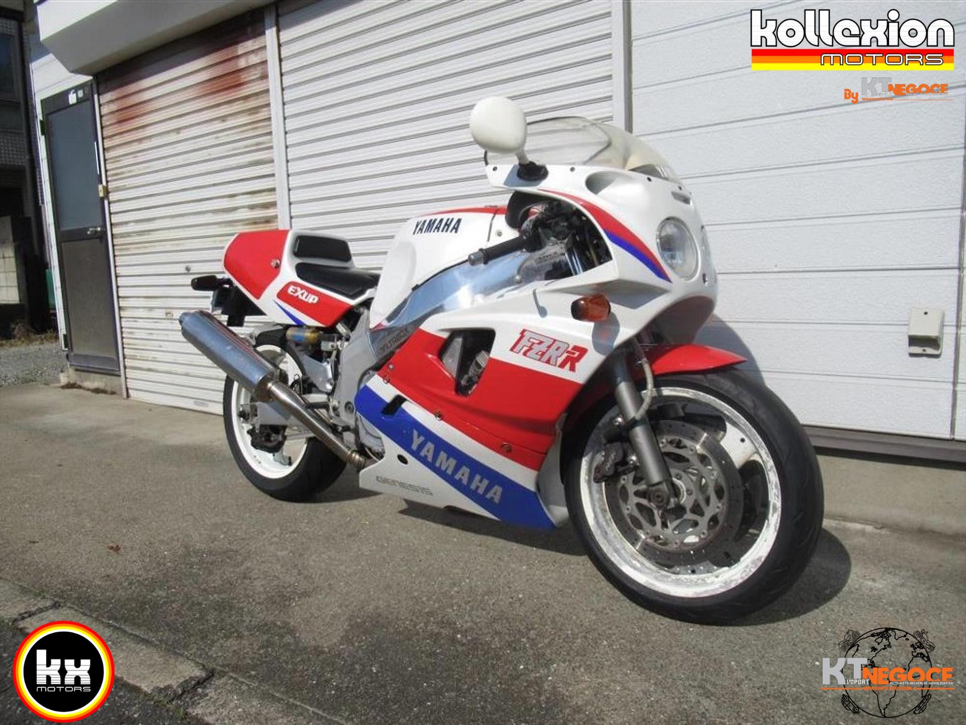 YAMAHA FZR 750 R OW01 1989