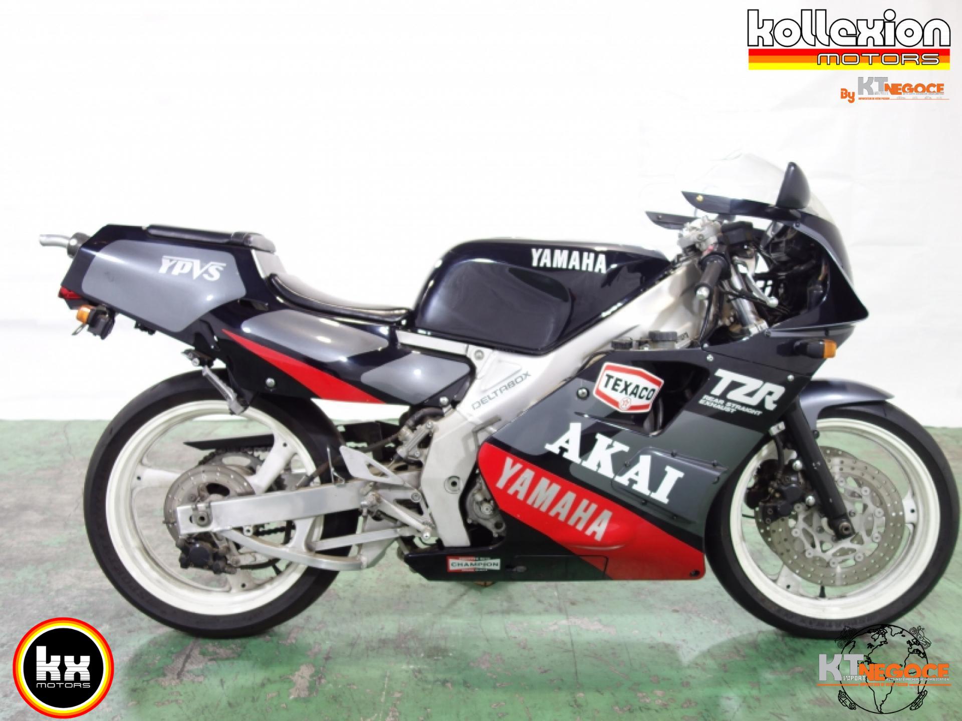 YAMAHA TZR 250 3MA REVERSE 1989