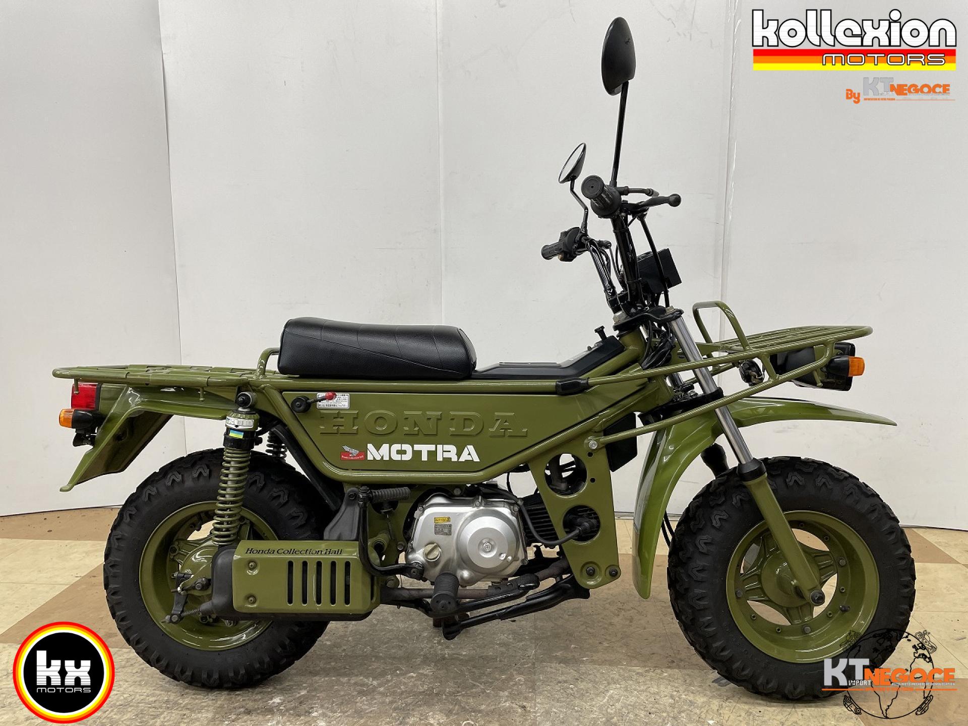 HONDA MOTRA 50 CT50 AD05 1982