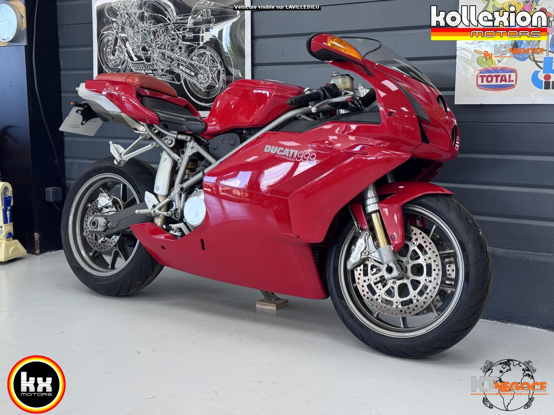 DUCATI 999 BIPOSTO 2003