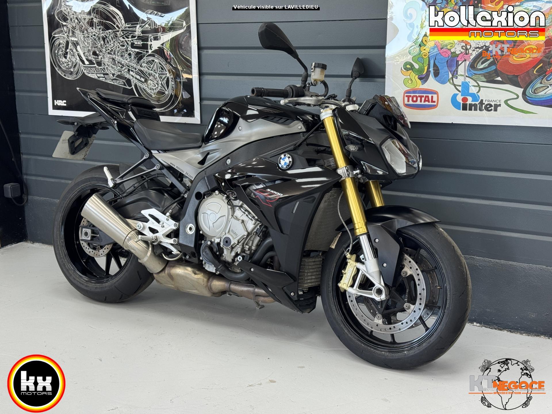 BMW S 1000 R 2015 PACK DYNAMIC