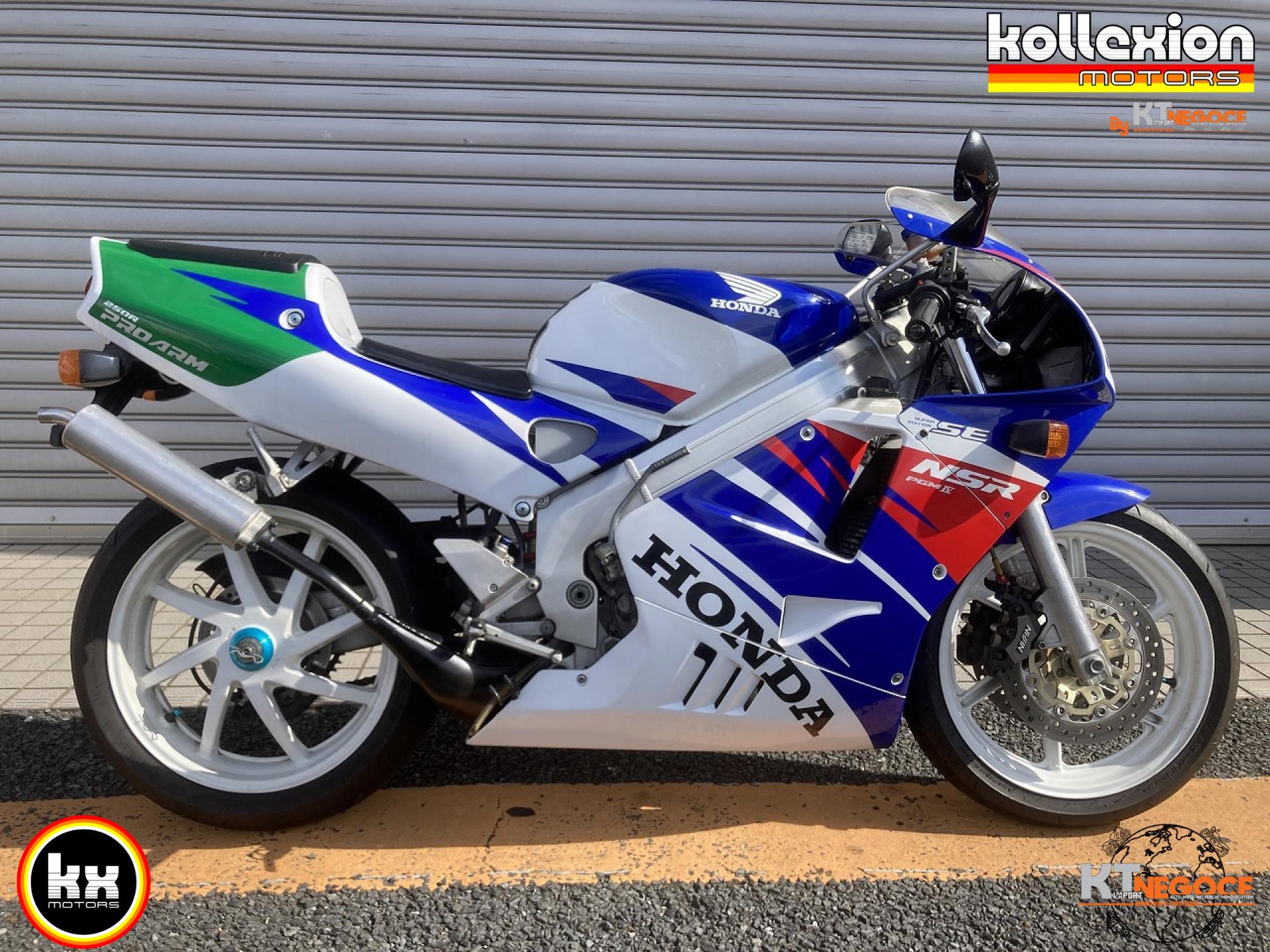 HONDA NSR 250 R MC28 SE SUPER EDITION 1994