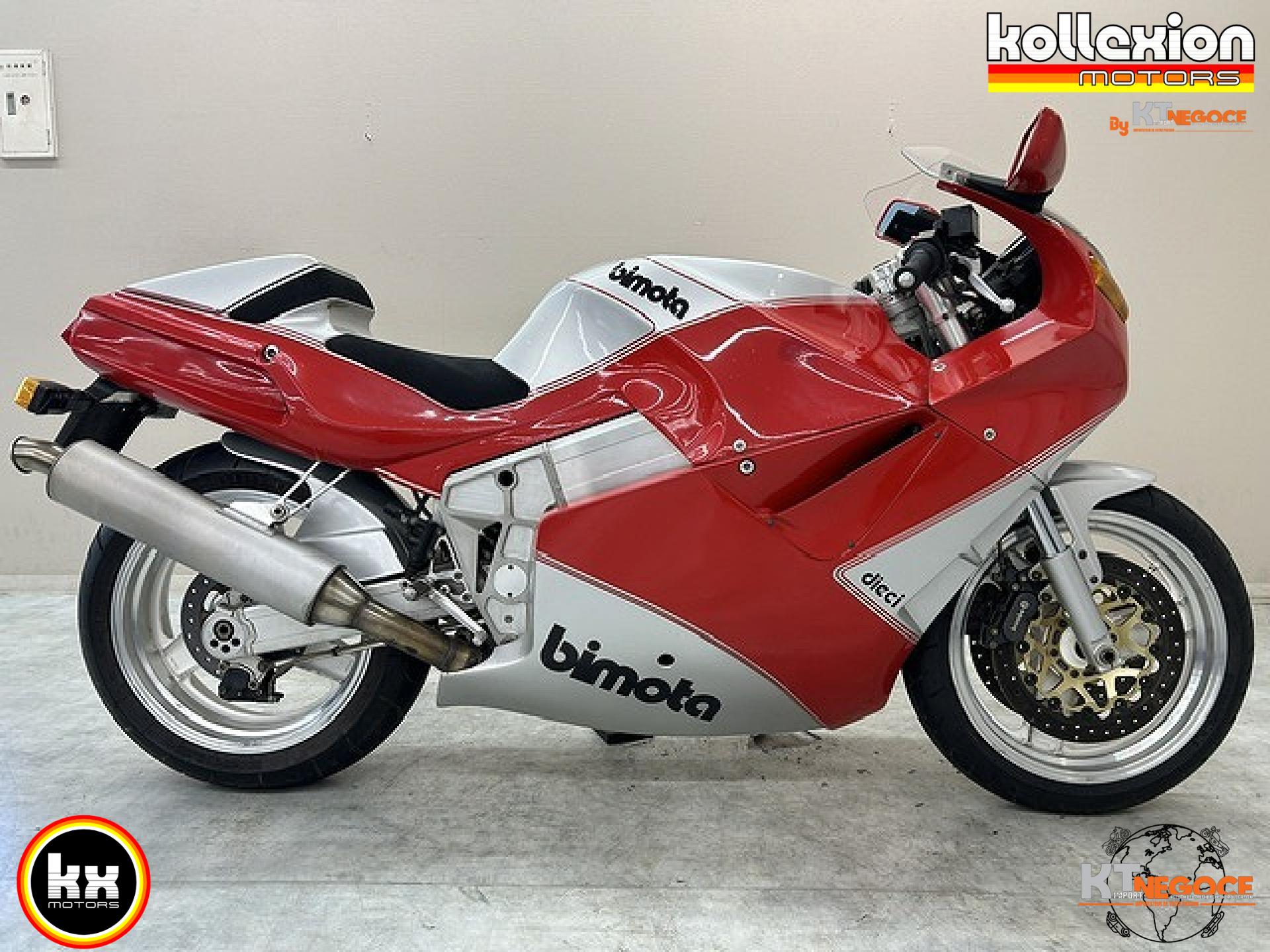 BIMOTA YB10 DIECI 1993 FZR1000 EXUP