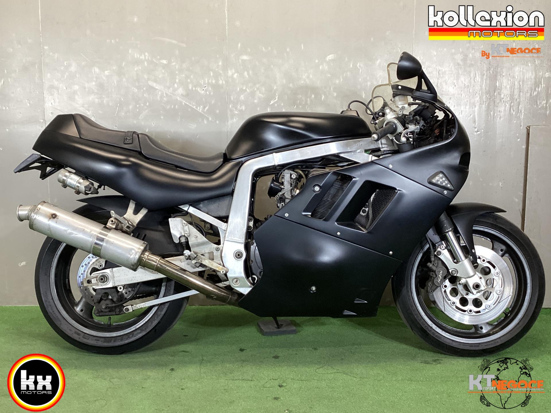 SUZUKI GSXR 750 GR7AC 1990