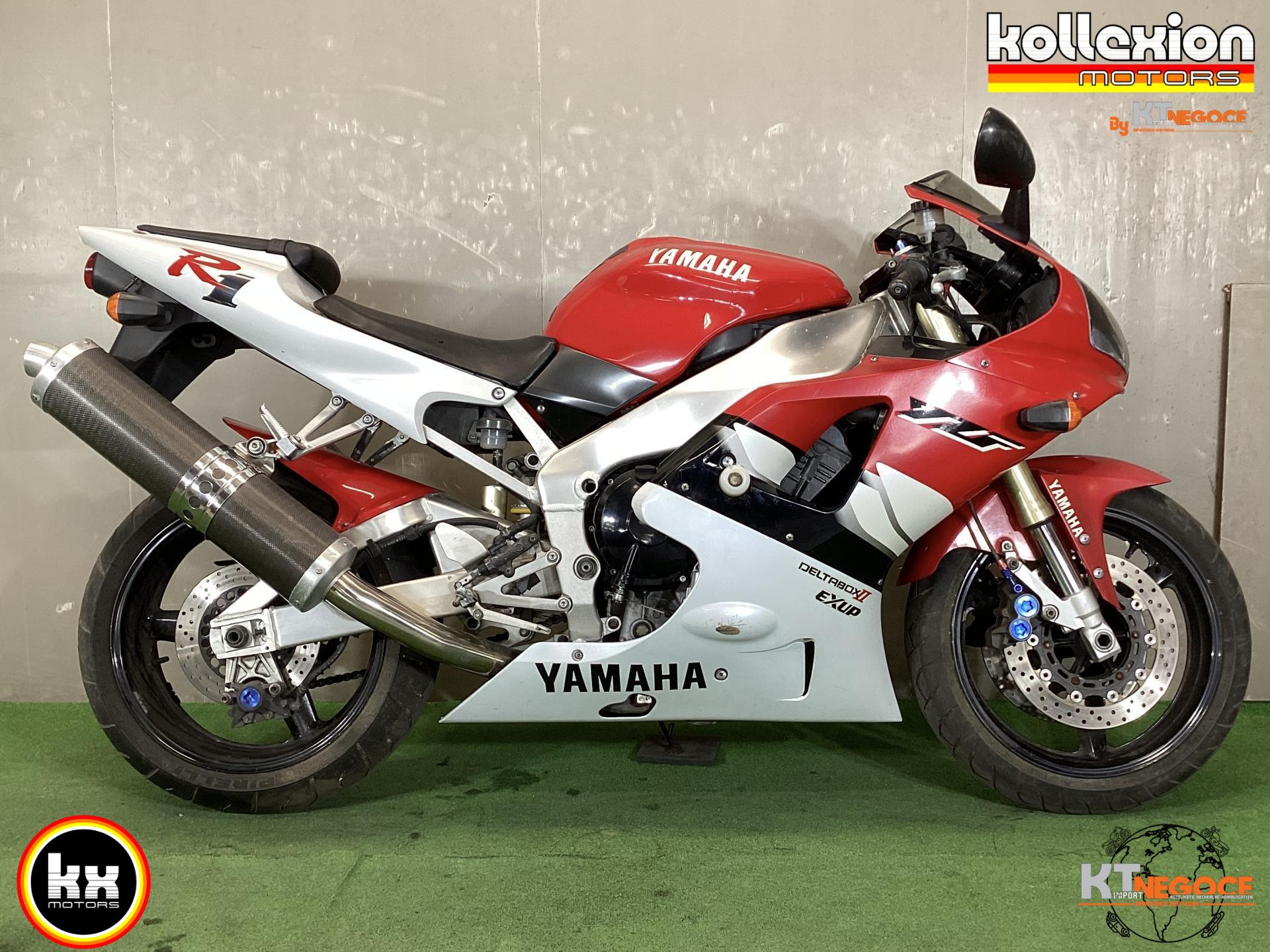 YAMAHA R1 RN011 1999