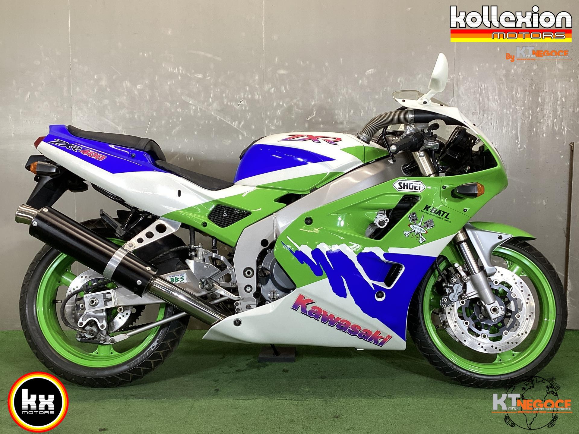 KAWASAKI ZXR 400 L 1993