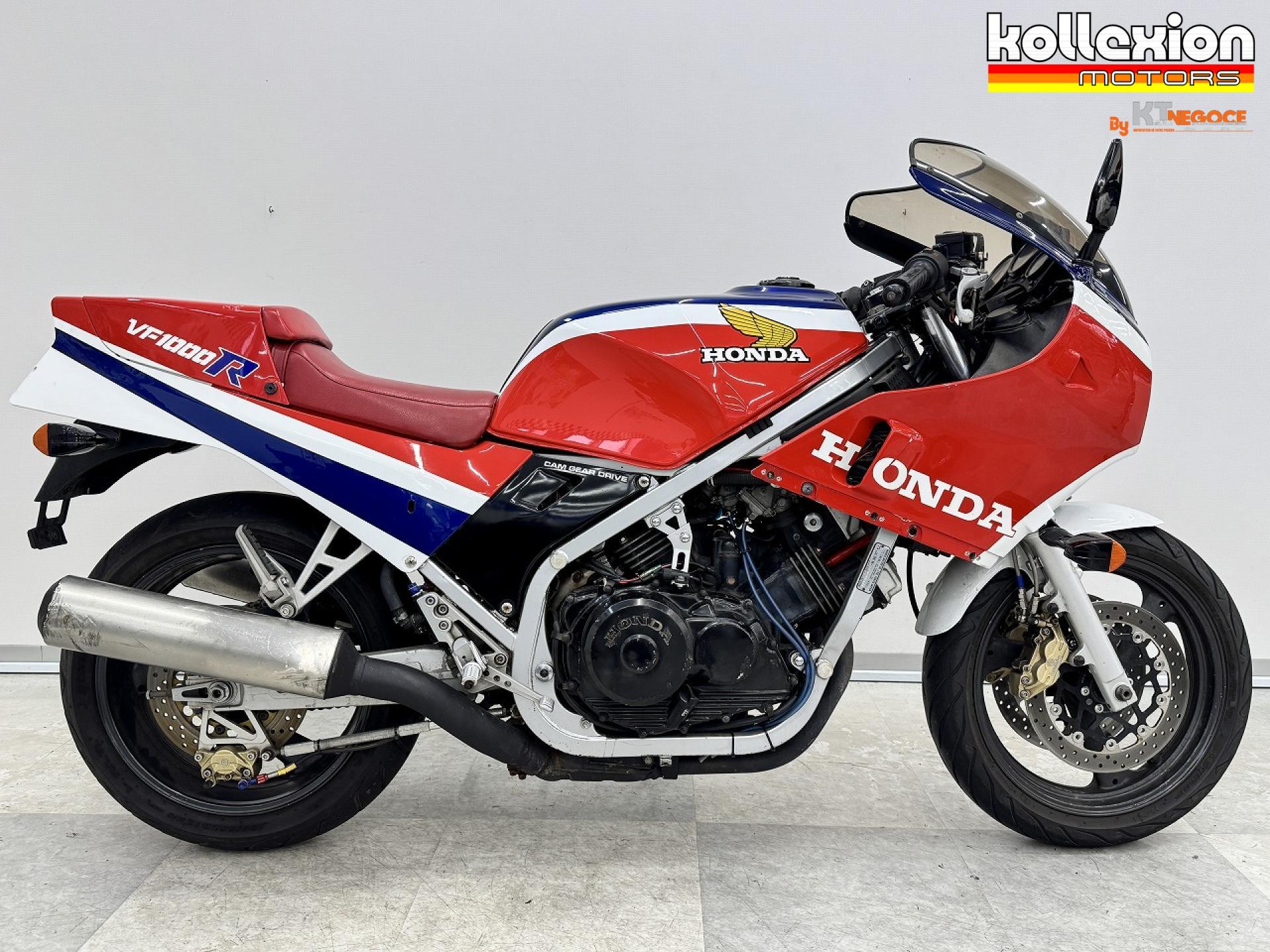 HONDA VF 1000 R SC16 1984 V4