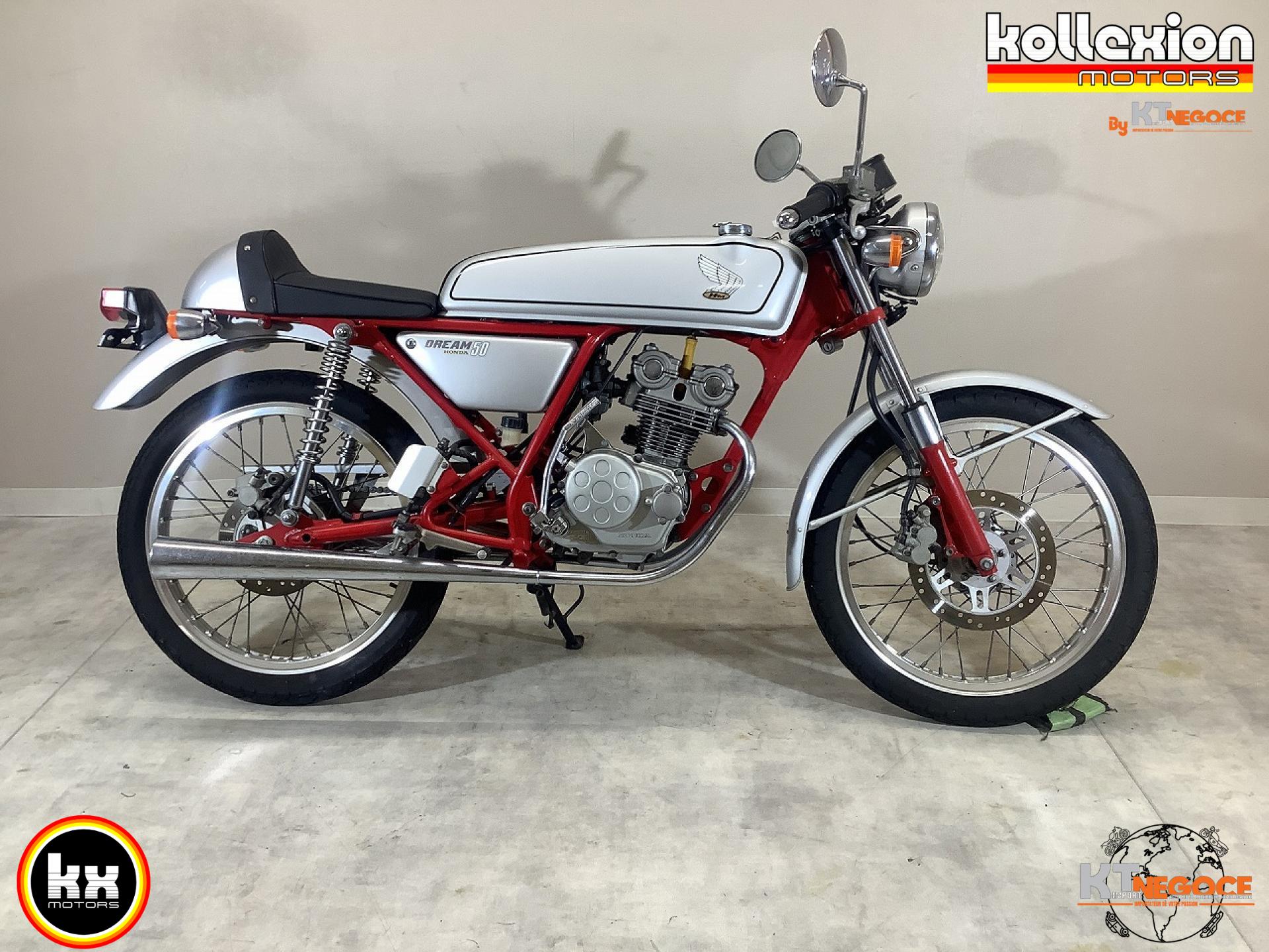HONDA DREAM 50 AC15 1997