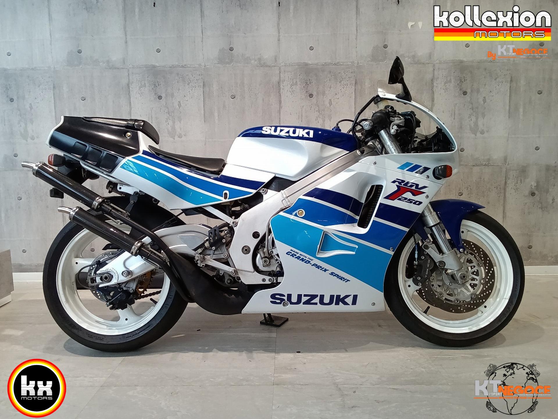 SUZUKI RGV 250 SP VJ22 A 1990