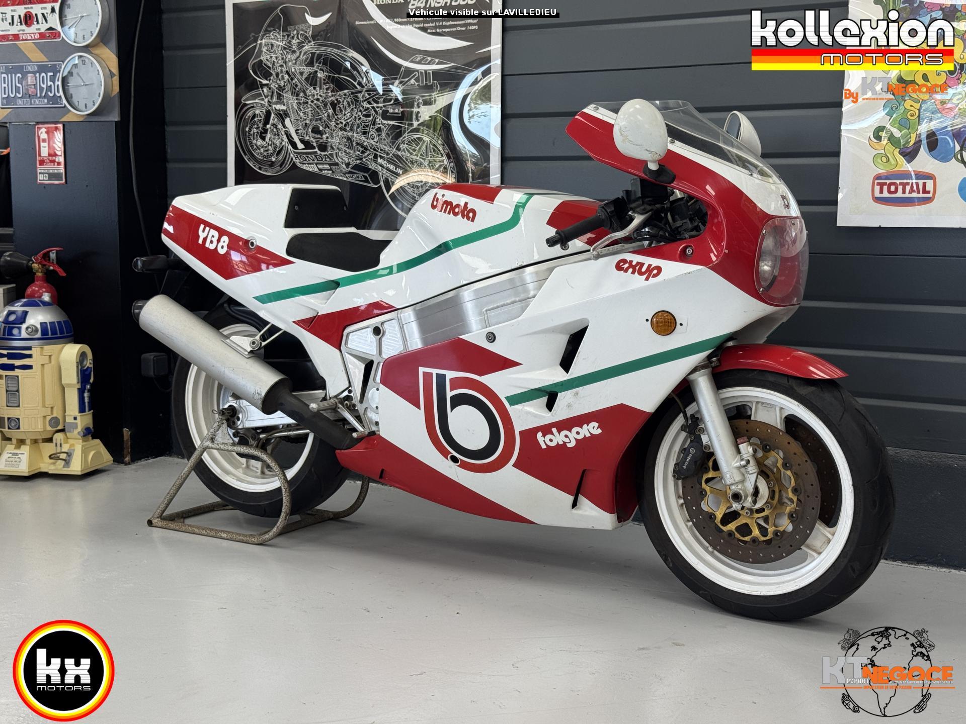 BIMOTA YB8 1990