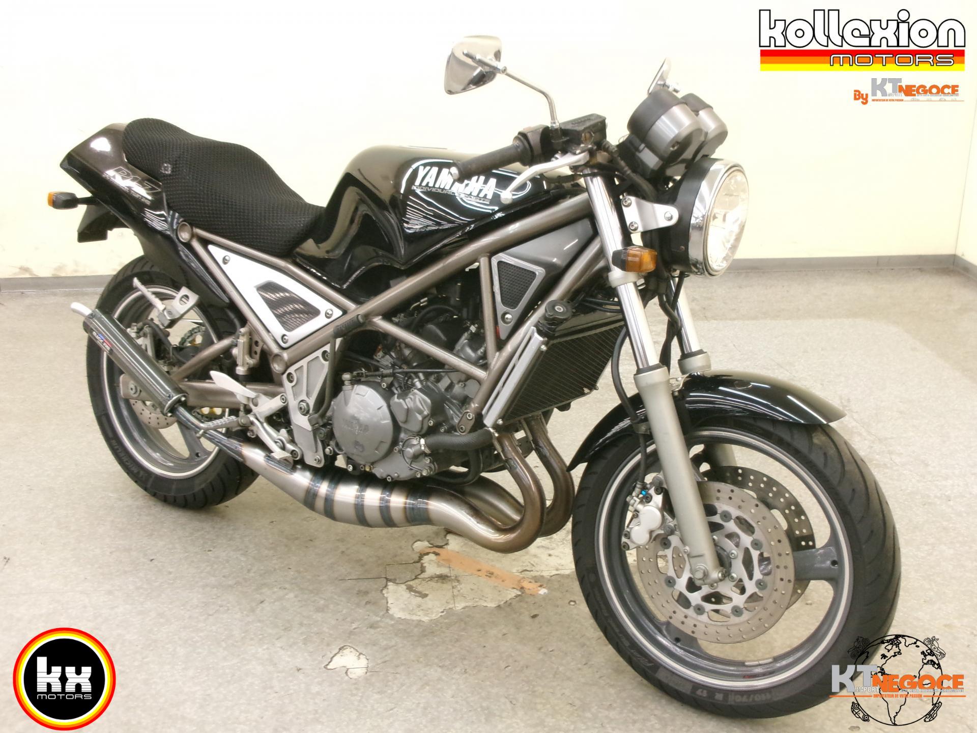 YAMAHA R1-Z 3XC R1Z 250 1989