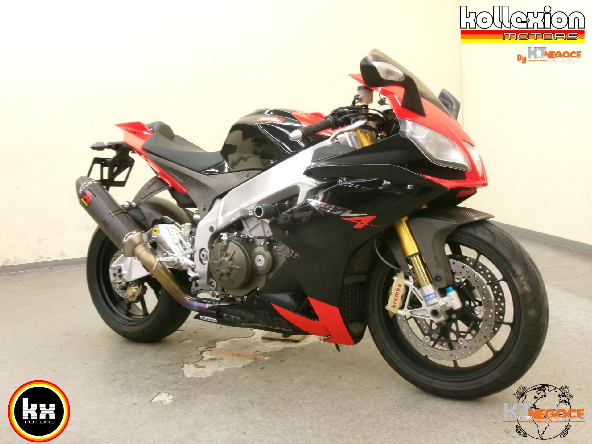APRILIA RSV4 1000 FACTORY 2009