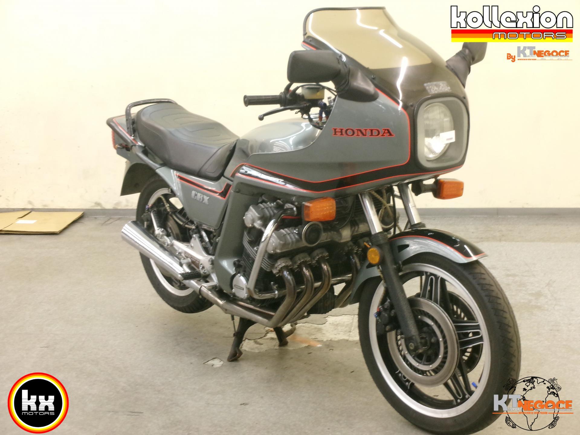 HONDA CBX 1000 SC06 1984