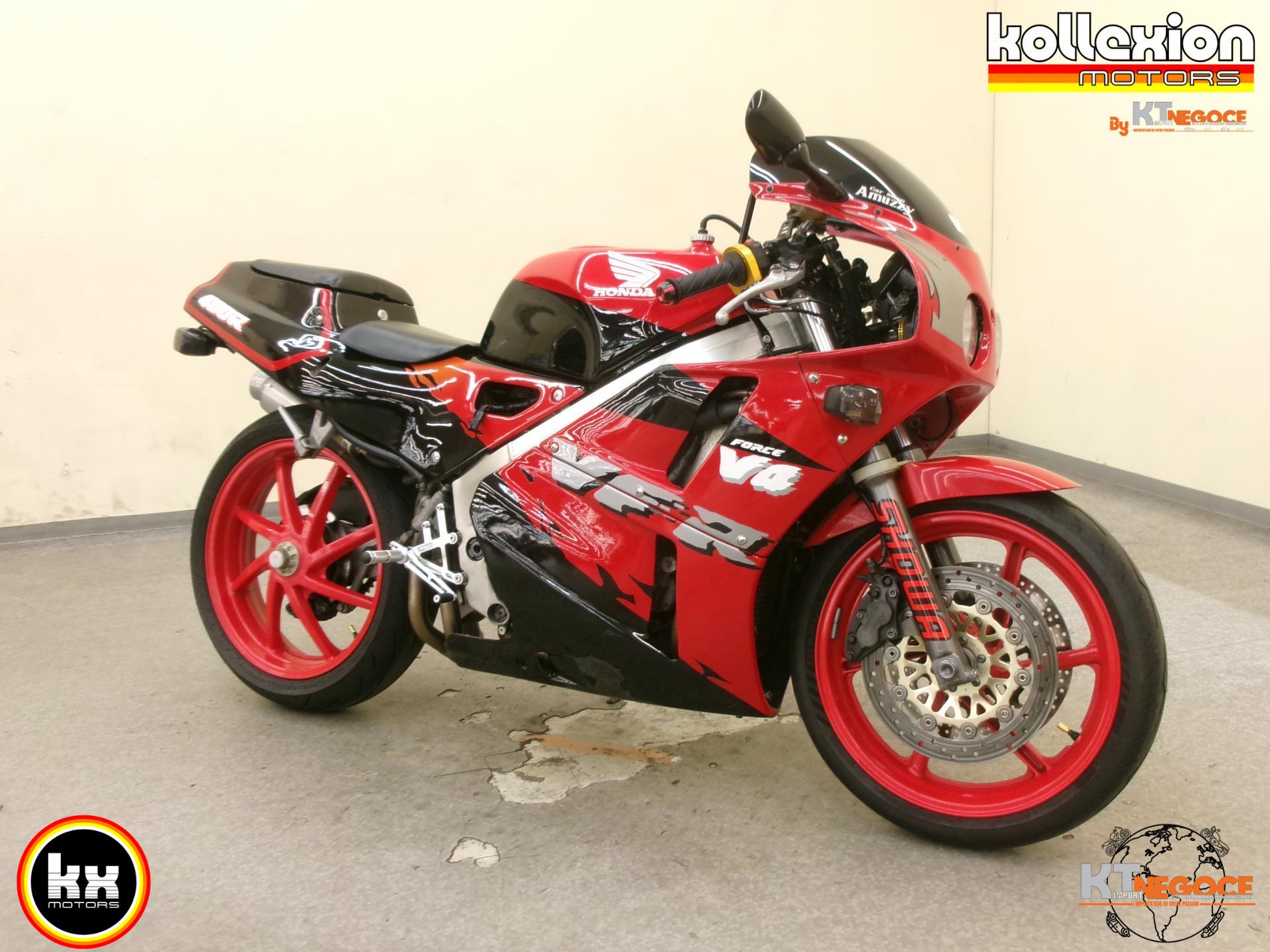 HONDA VFR 400 R NC30 FORCE V4 1989