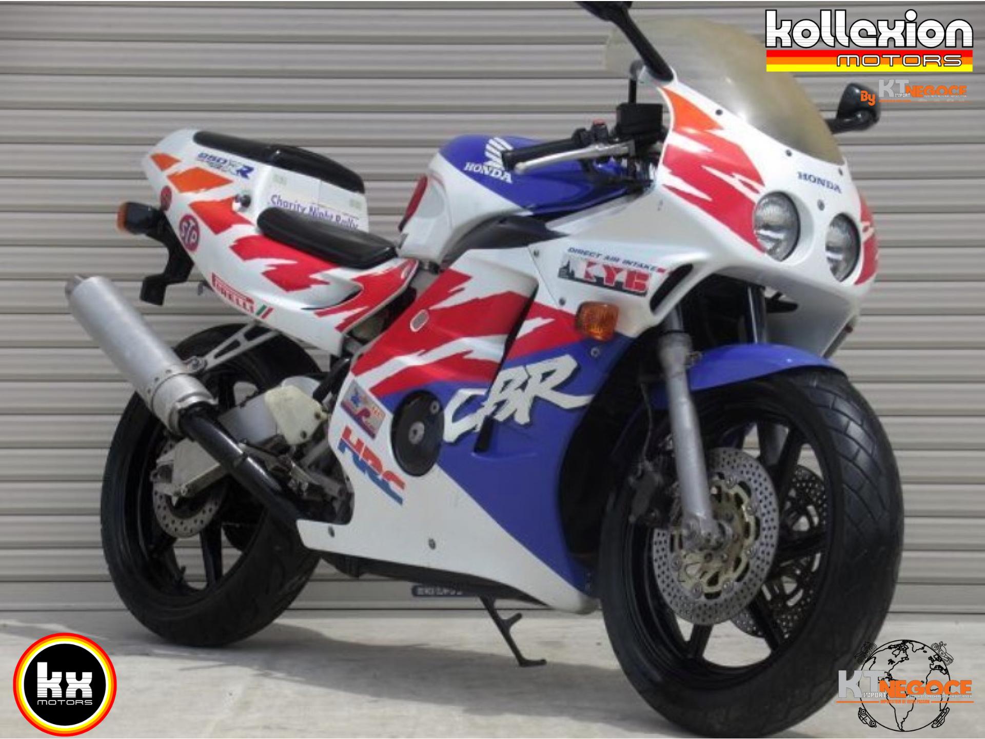 HONDA CBR 250 RR MC22 FIREBLADE 1992