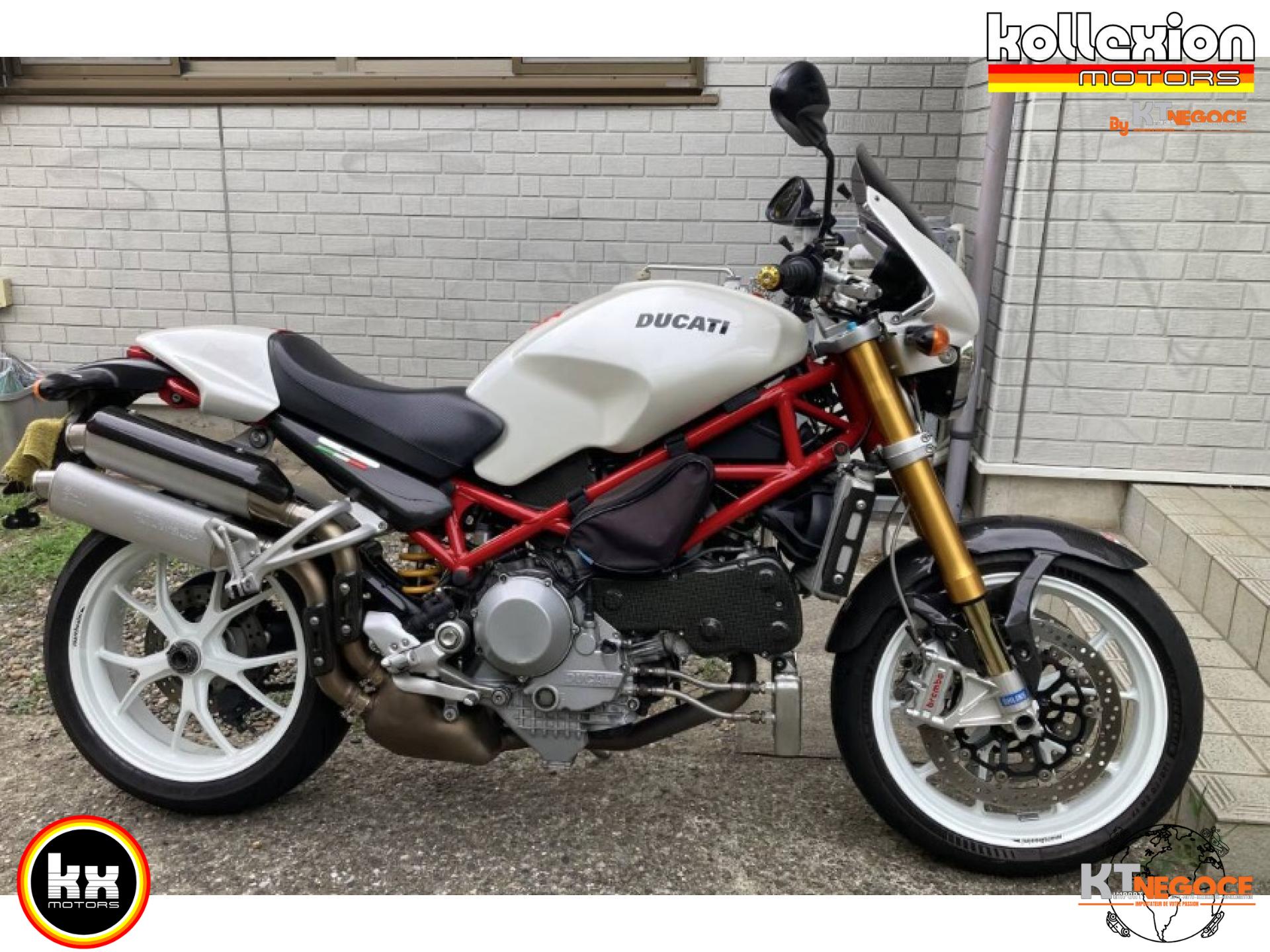 DUCATI MONSTER S4RS 2007