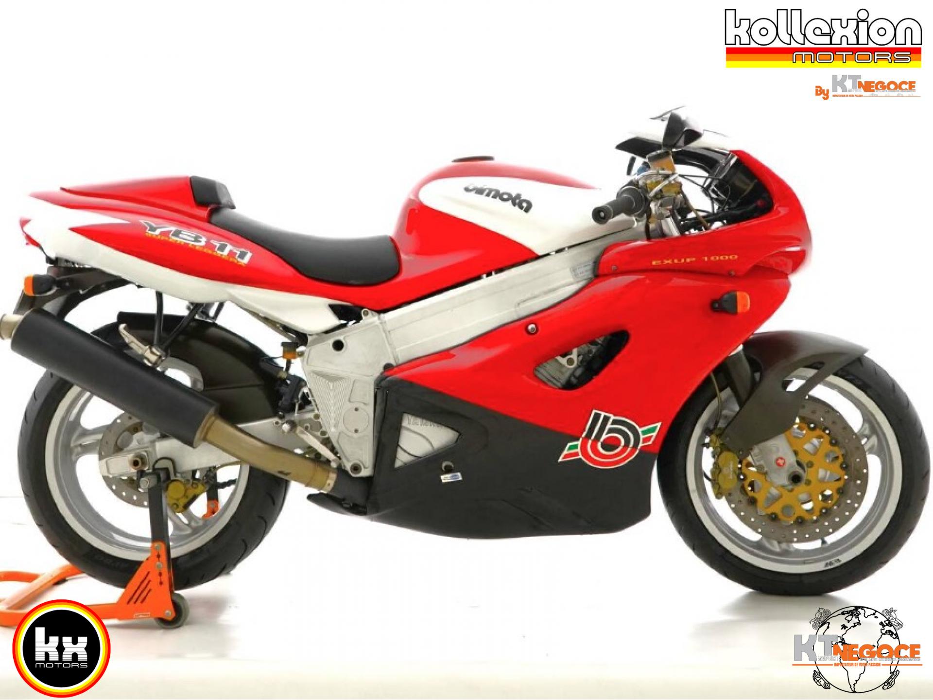 BIMOTA YB11 SUPERLEGGERA 1996