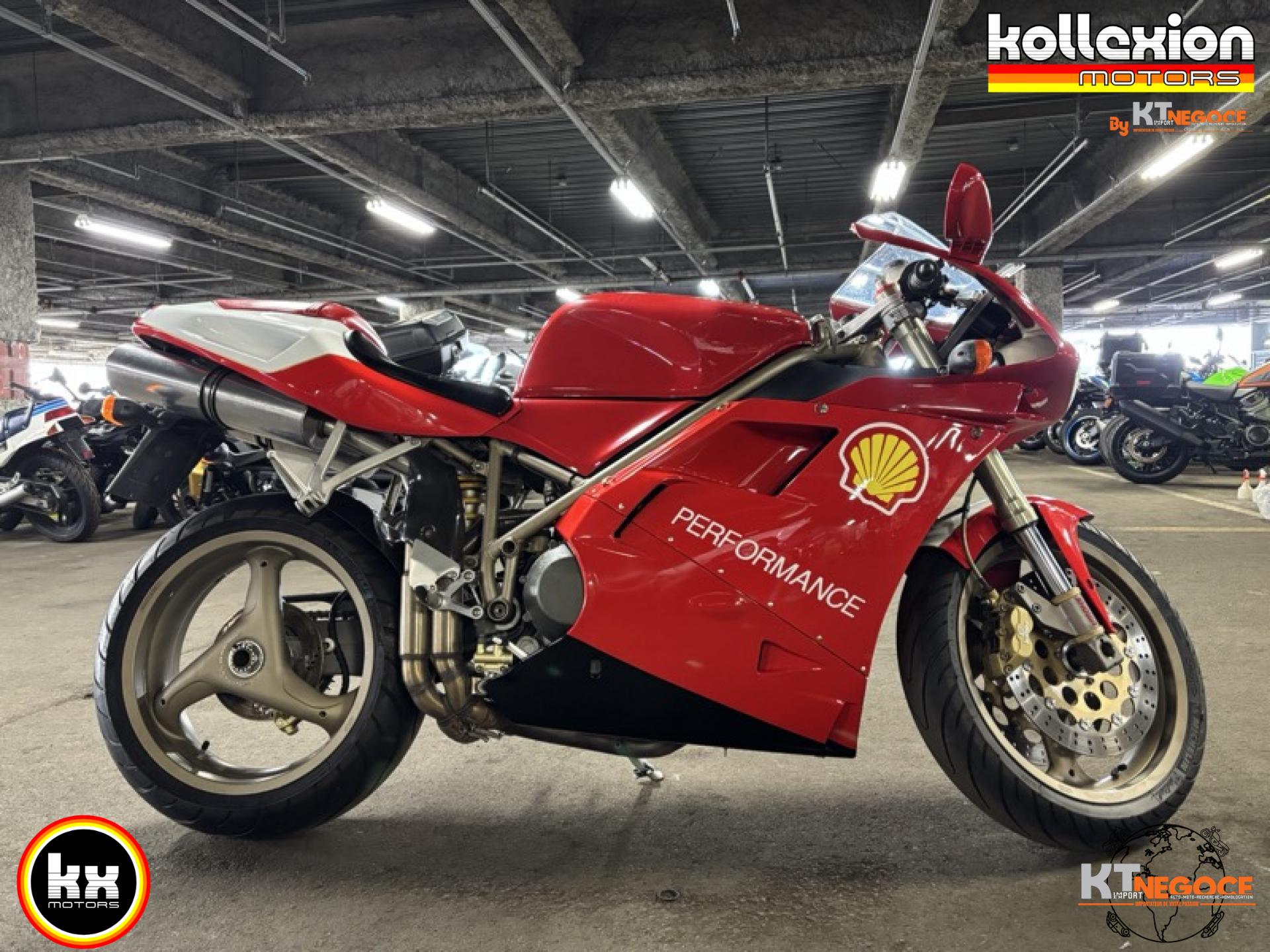 DUCATI 916 S BIPOSTO 1995
