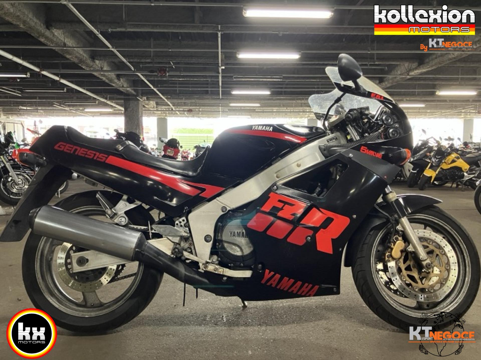 YAMAHA FZR 1000 2GH 1988