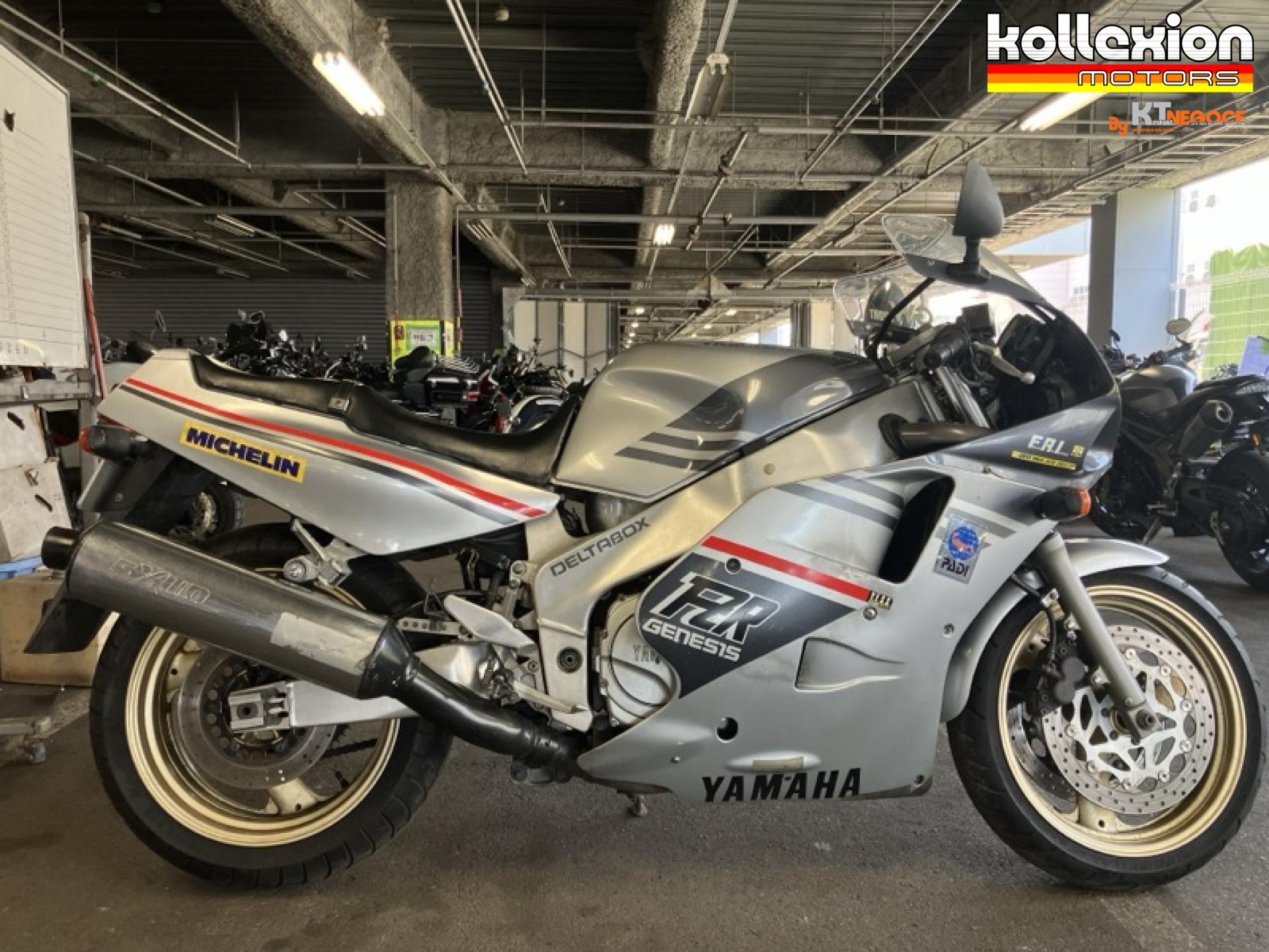 YAMAHA FZR 1000 3GM EXUP 1989