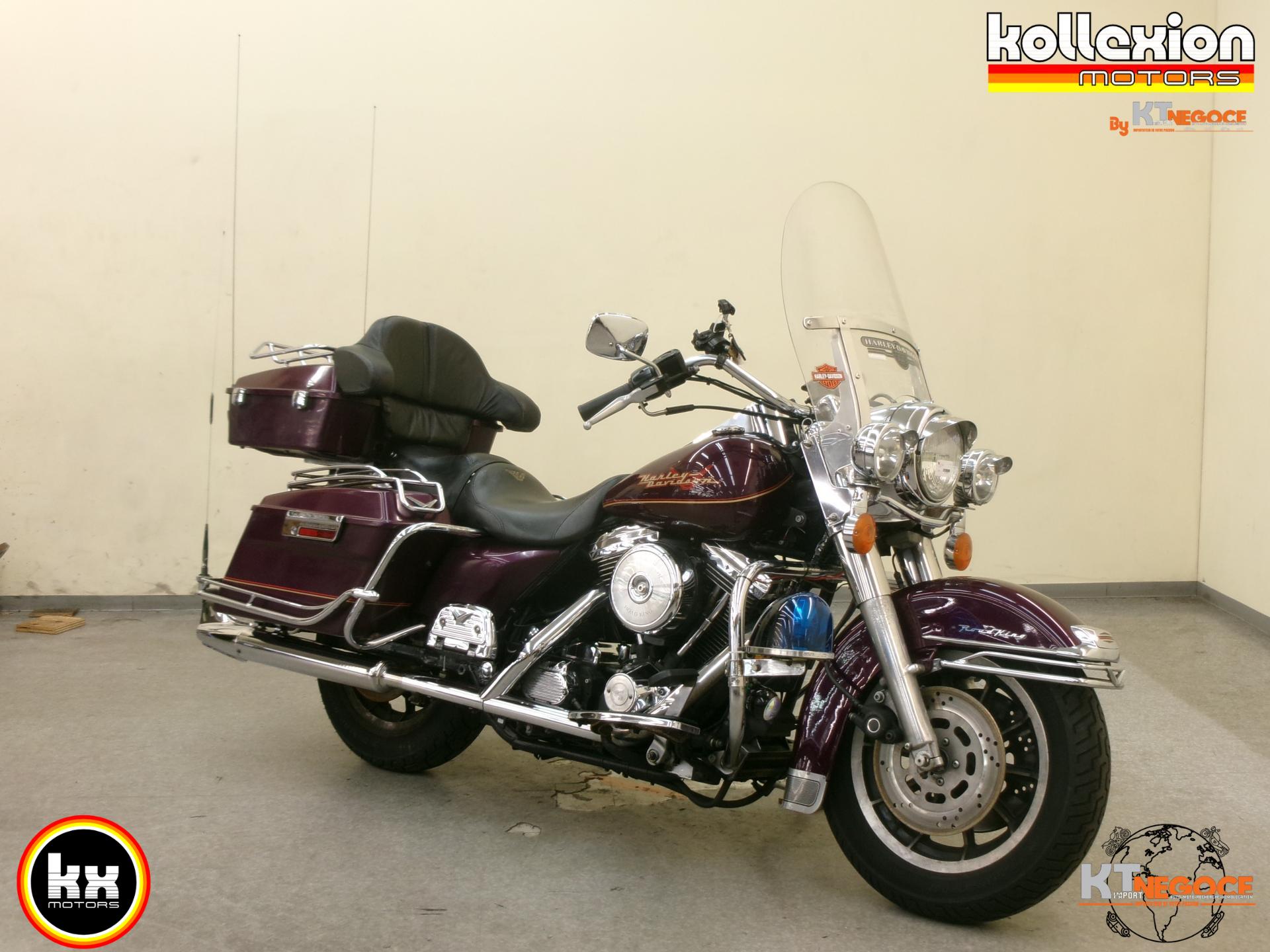 HARLEY DAVIDSON FLHR 1340 ROAD KING EVO 1997