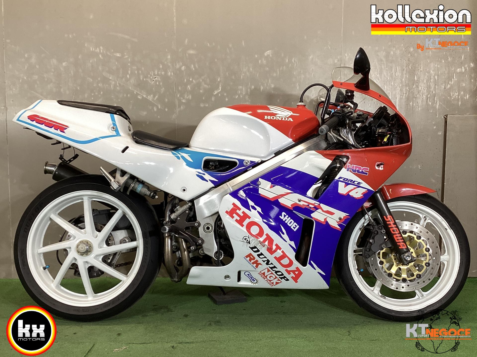 HONDA VFR 400 R NC30 V4 1993
