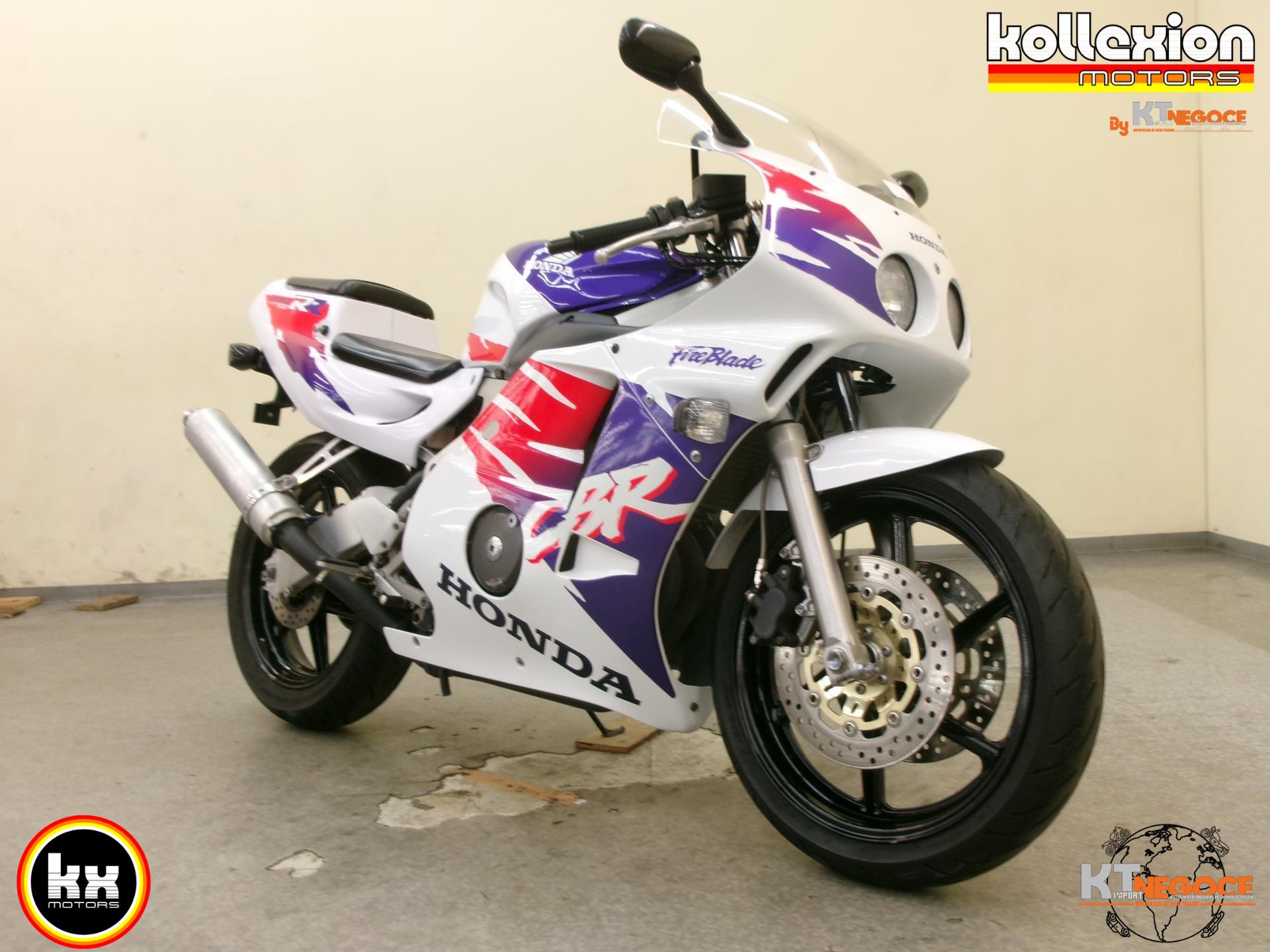 HONDA CBR 250 RR MC22 FIREBLADE 1992