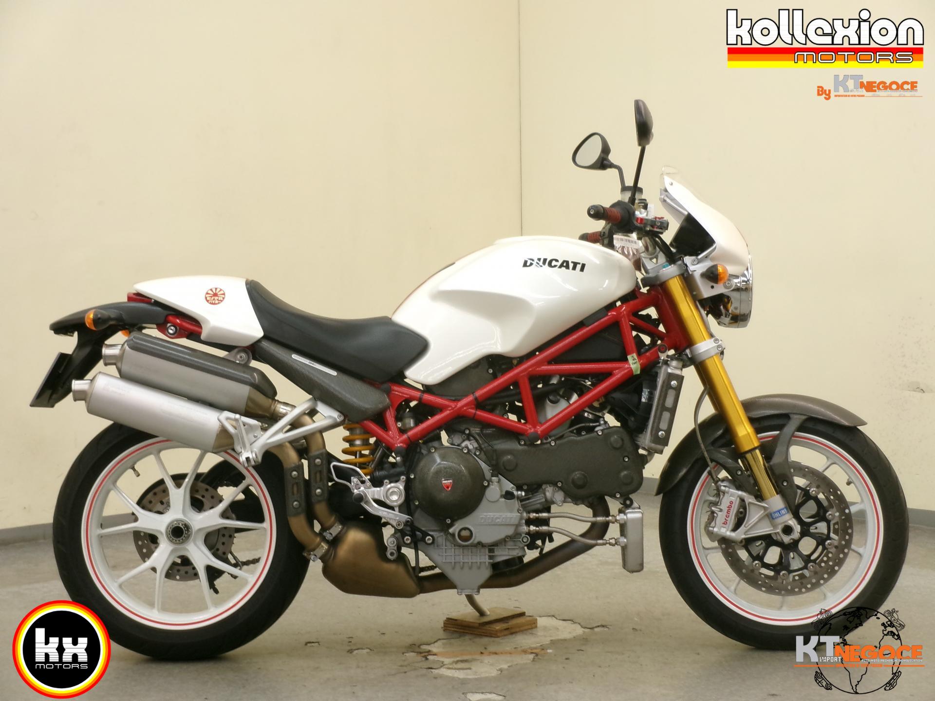 DUCATI MONSTER S4RS 998 2006 S4 RS