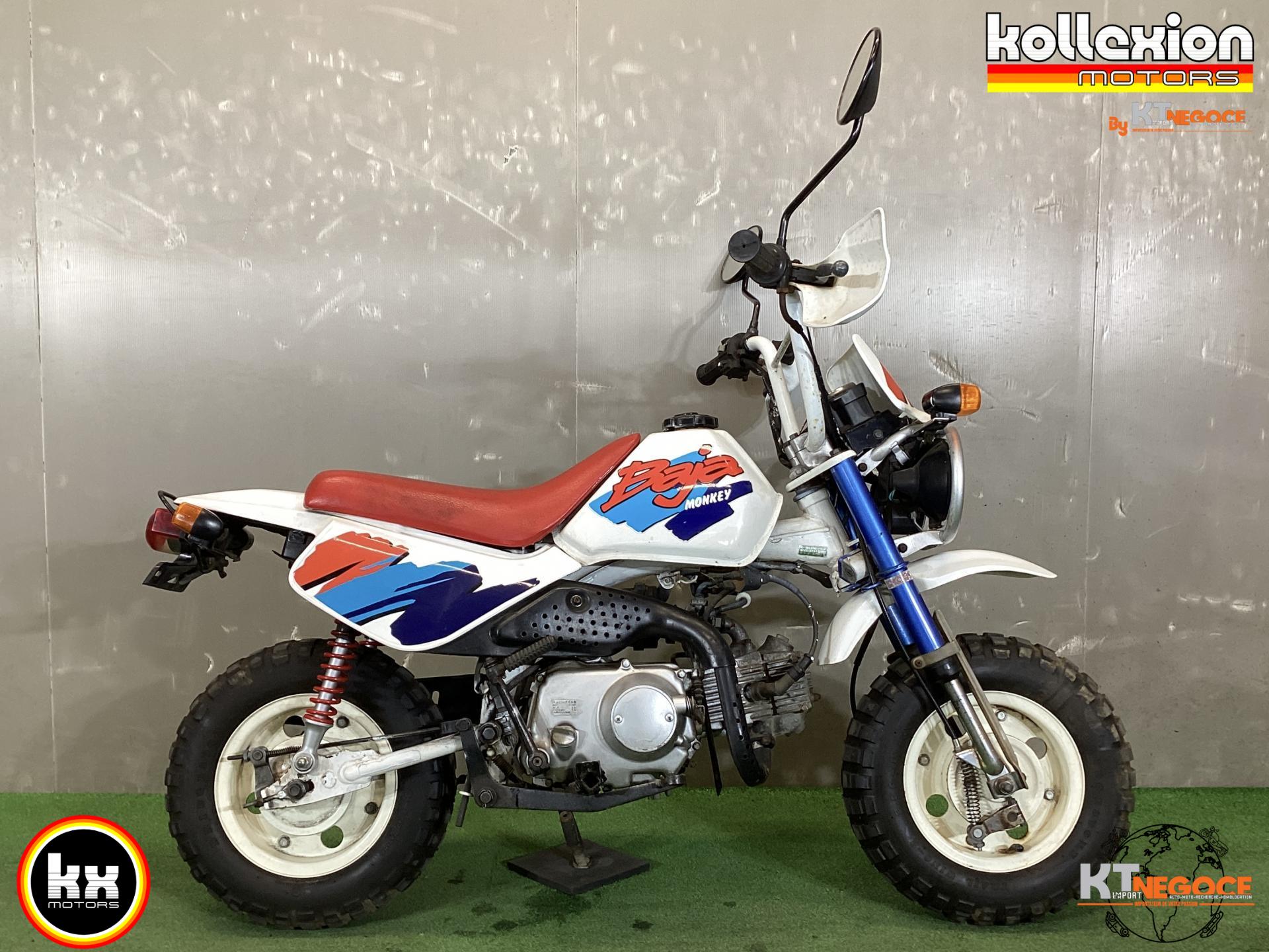 HONDA MONKEY 50 BAJA 1992 Z50J