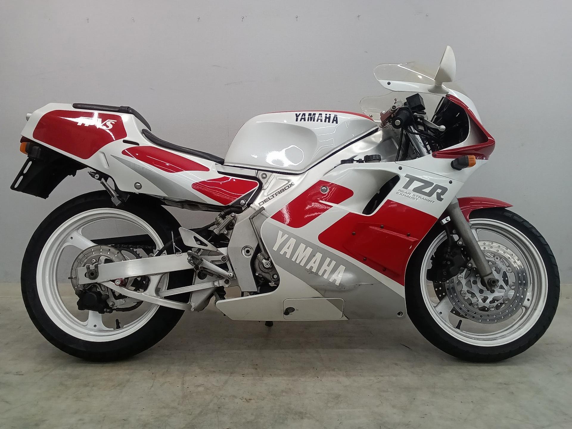 YAMAHA TZR 250 3MA REVERSE 1989