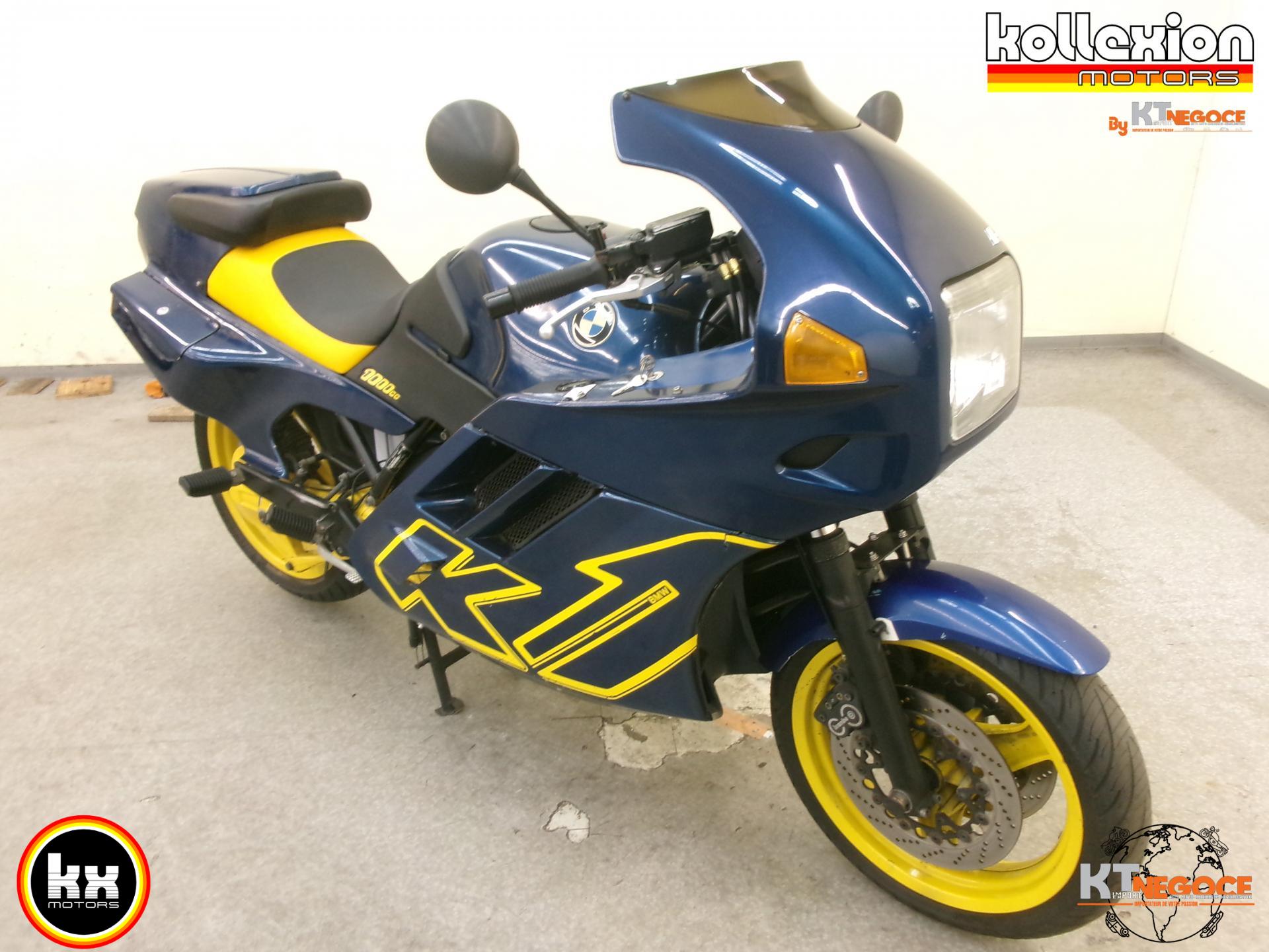 BMW K1