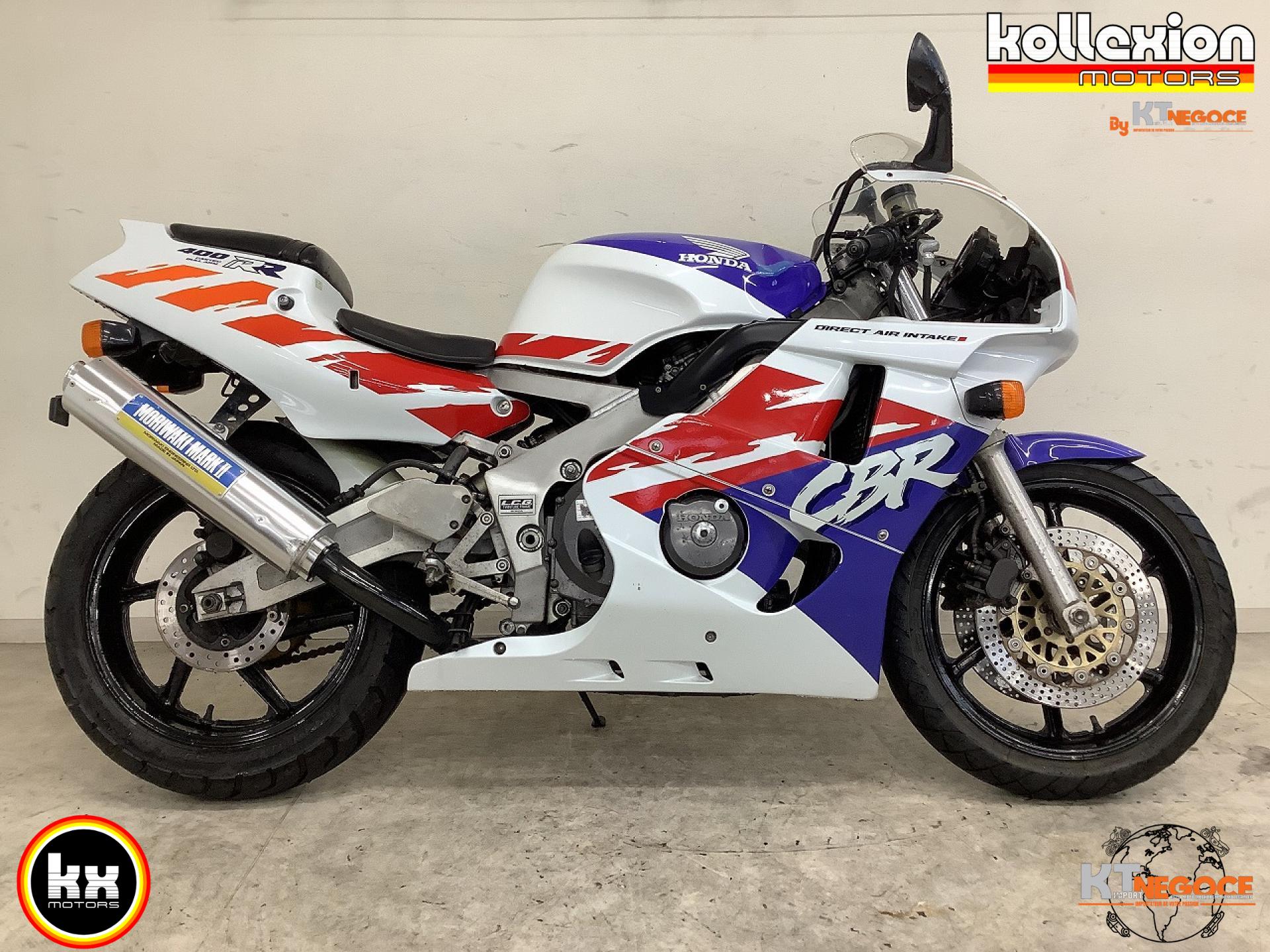 HONDA CBR 400 RR NC29 1994 FIREBLADE