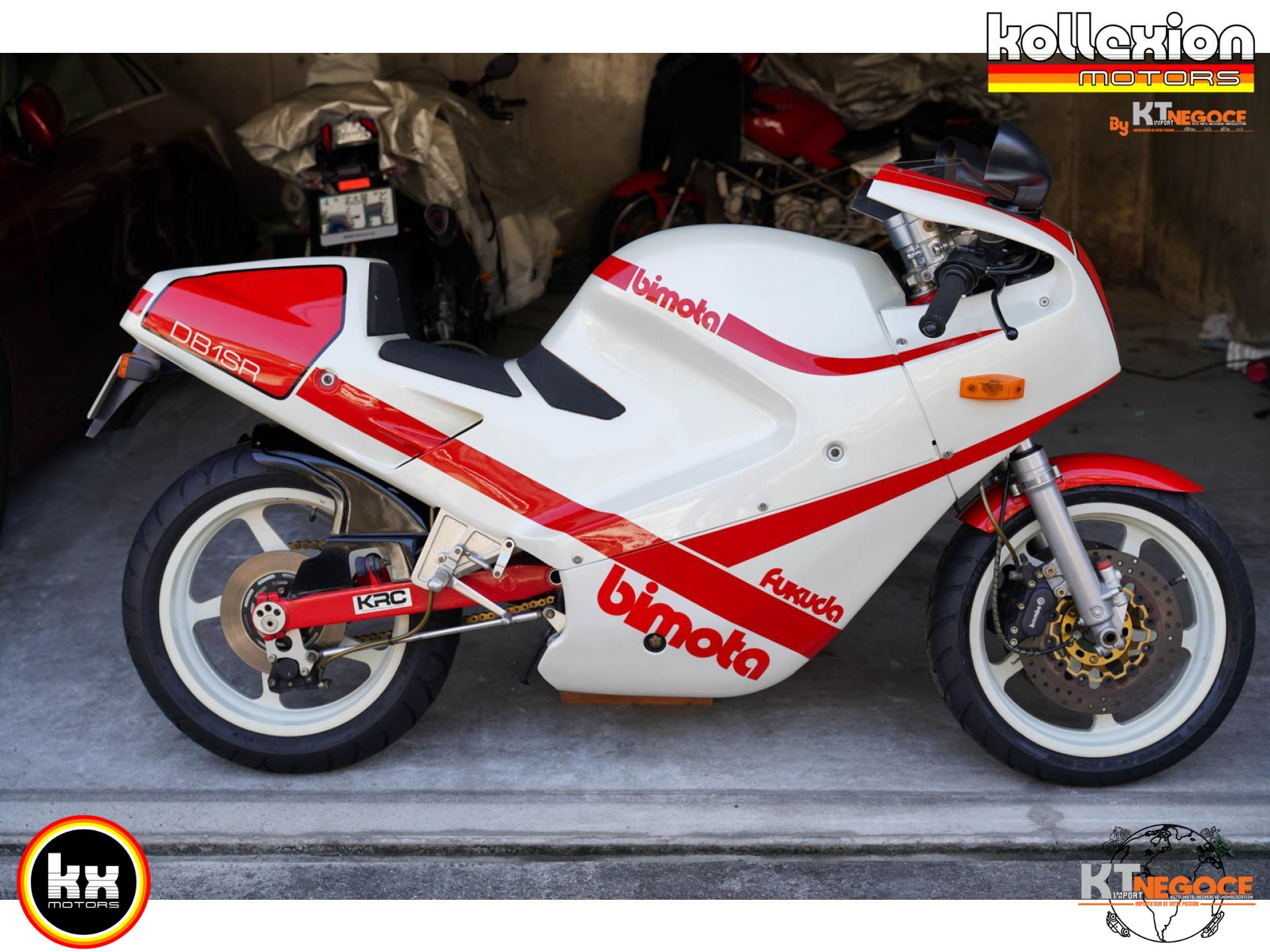 BIMOTA DB1 SR 1989