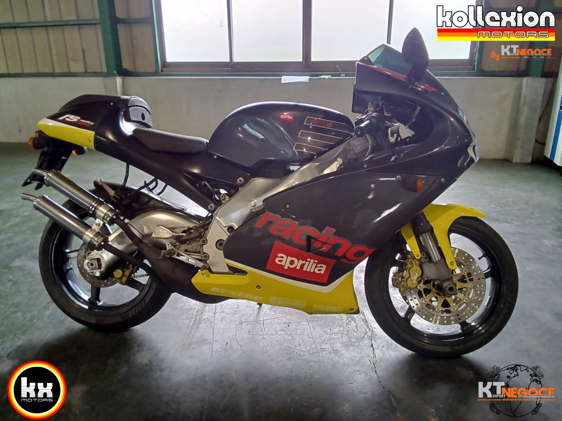 APRILIA RS 250 MELANDRI REPLICA 1998
