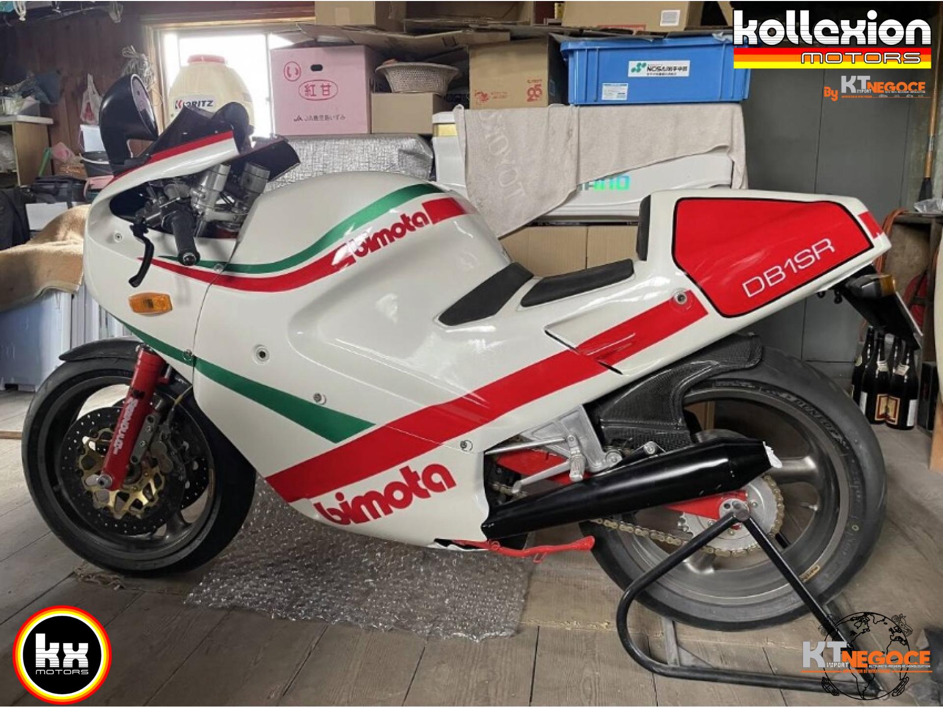 BIMOTA DB1 SR 1988
