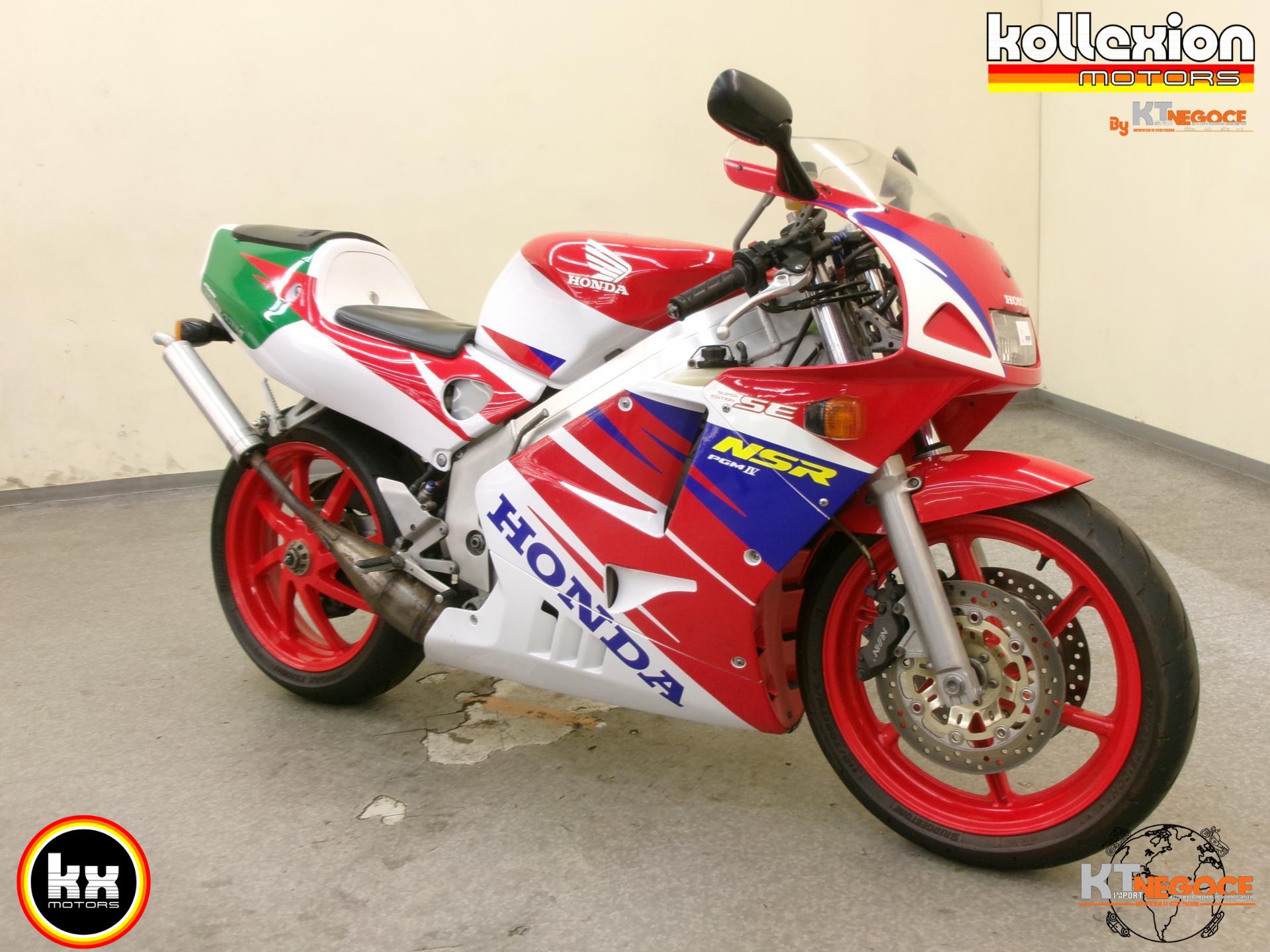 HONDA NSR 250 R MC28 PGM IV 1994