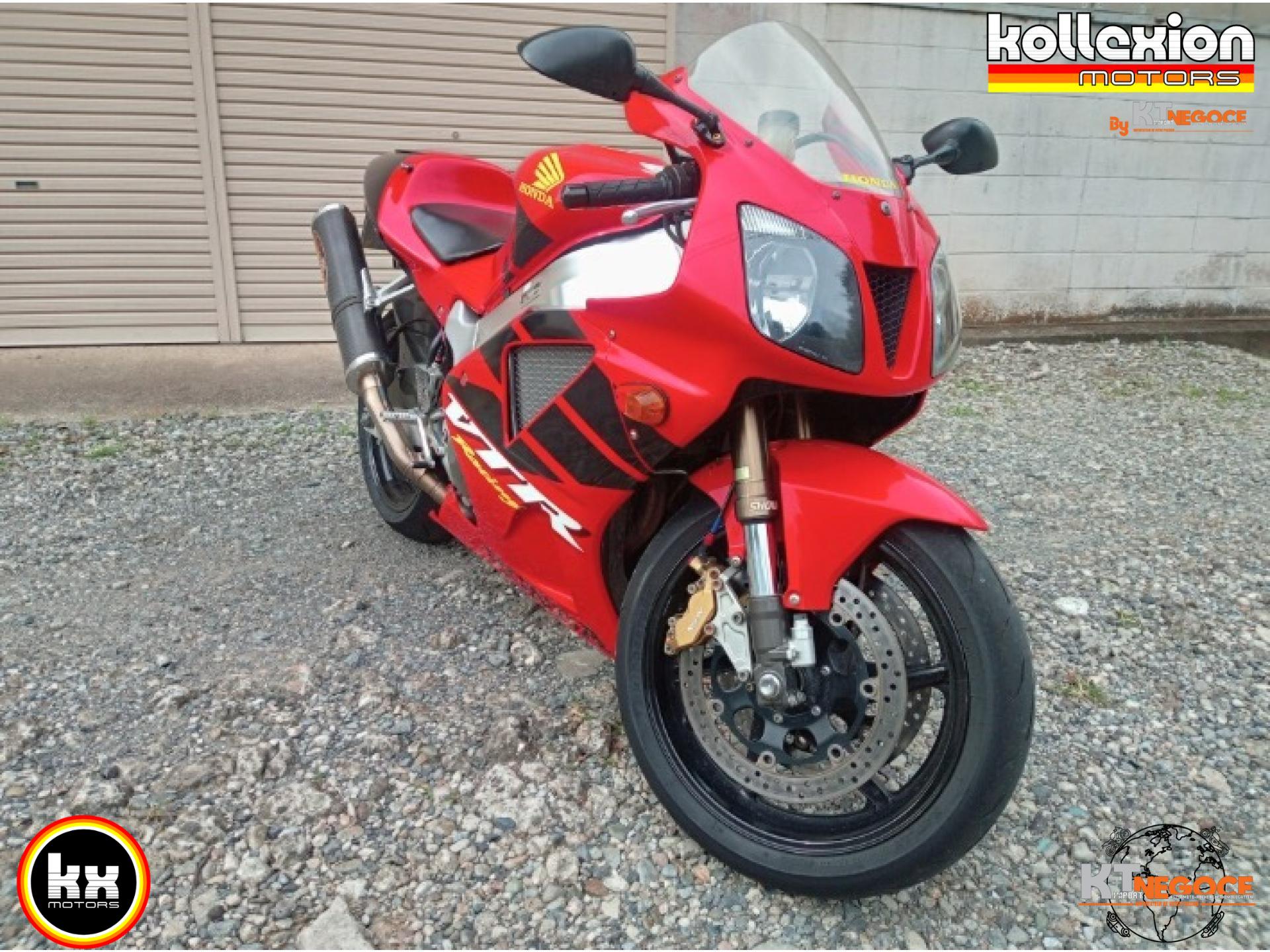 HONDA VTR 1000 SP1 SC45 2000