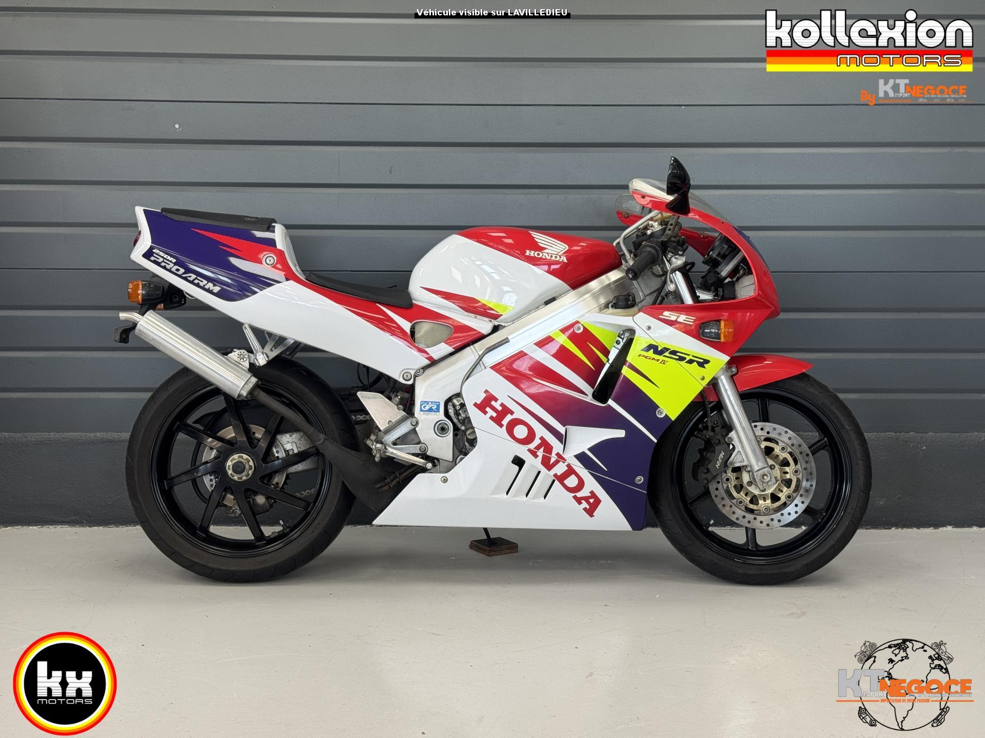 HONDA NSR 250 R