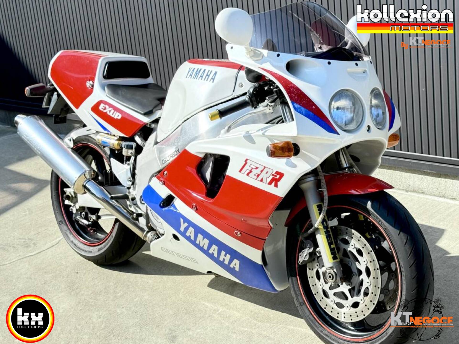 YAMAHA FZR 750 R OW01 3FV 1989